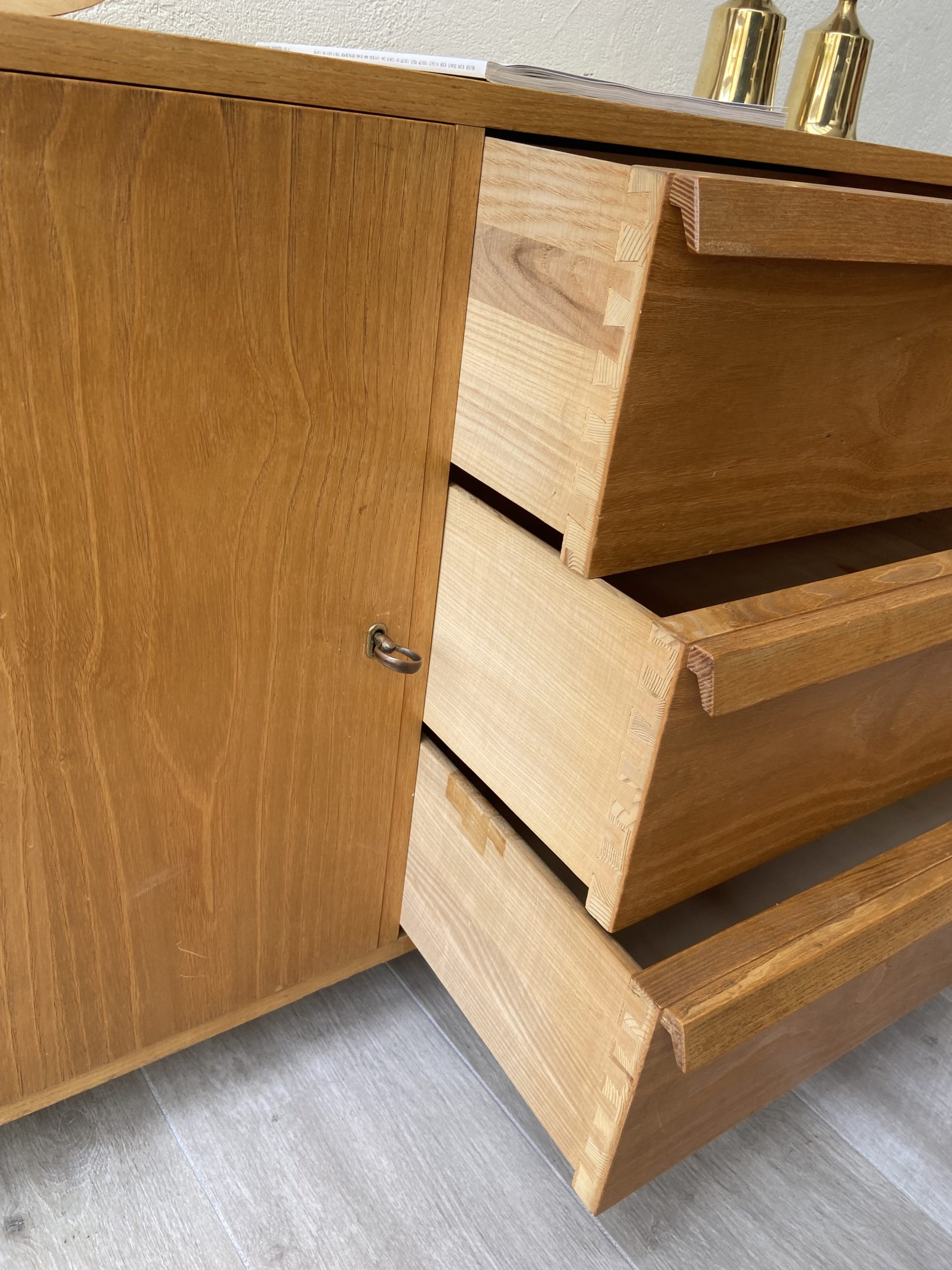 Buffet vintage Victoria Möbel – Image 14