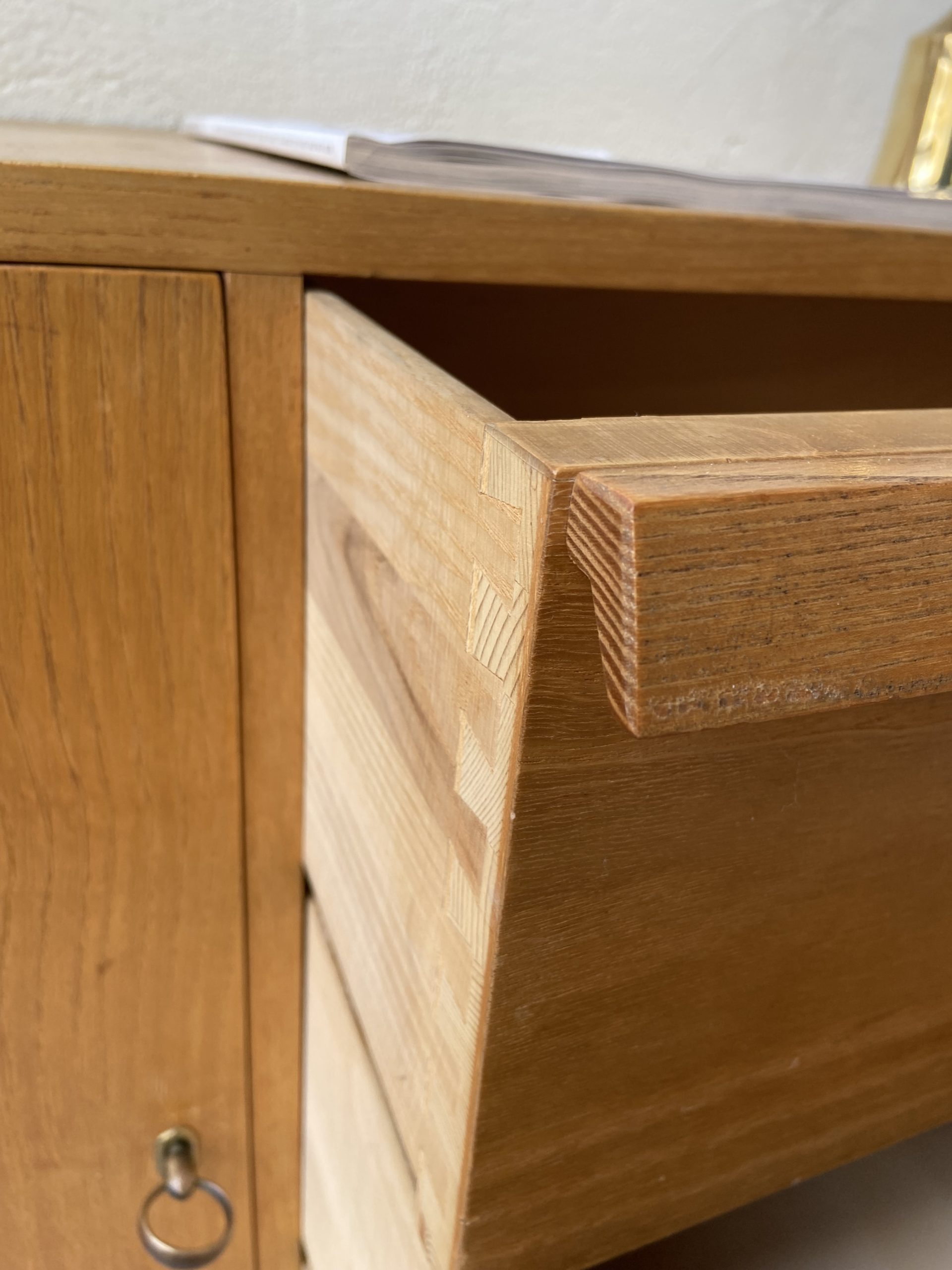 Buffet vintage Victoria Möbel – Image 13