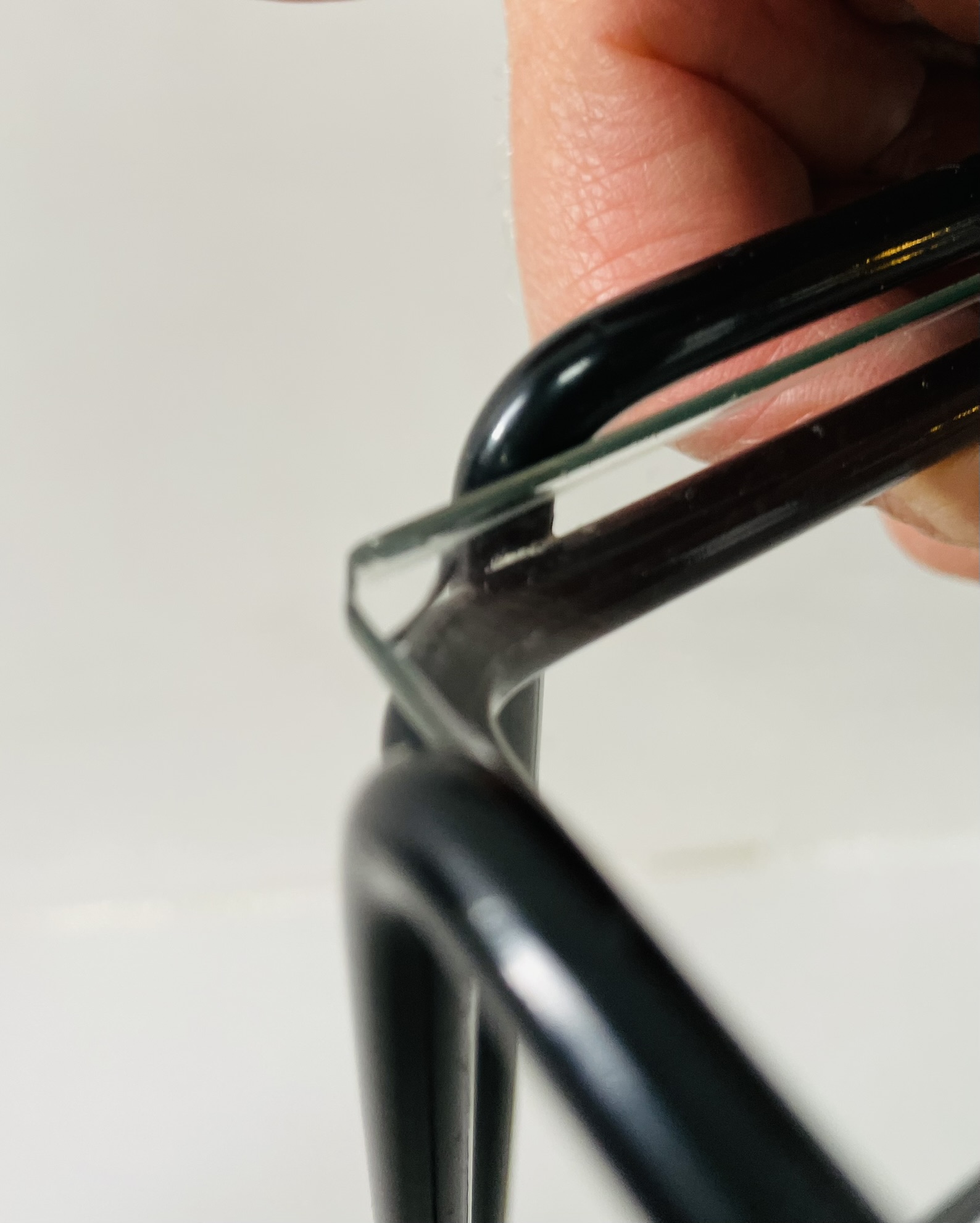 Tables gigognes Isocèle / Max Sauze c.1970 – Image 8