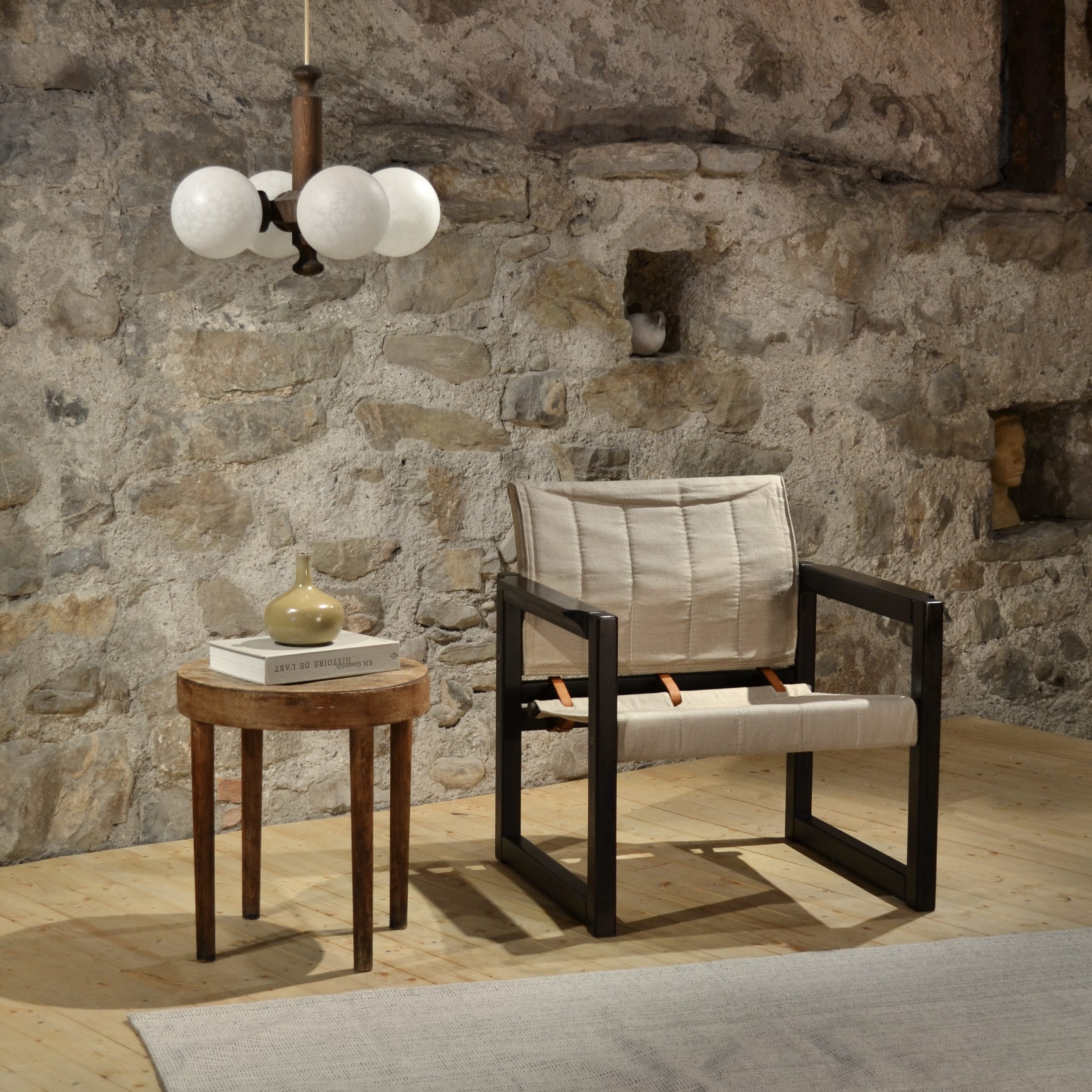 Fauteuil Gordon, J. Steenkamer, Creafort, Pays-Bas, 1970's – Image 13