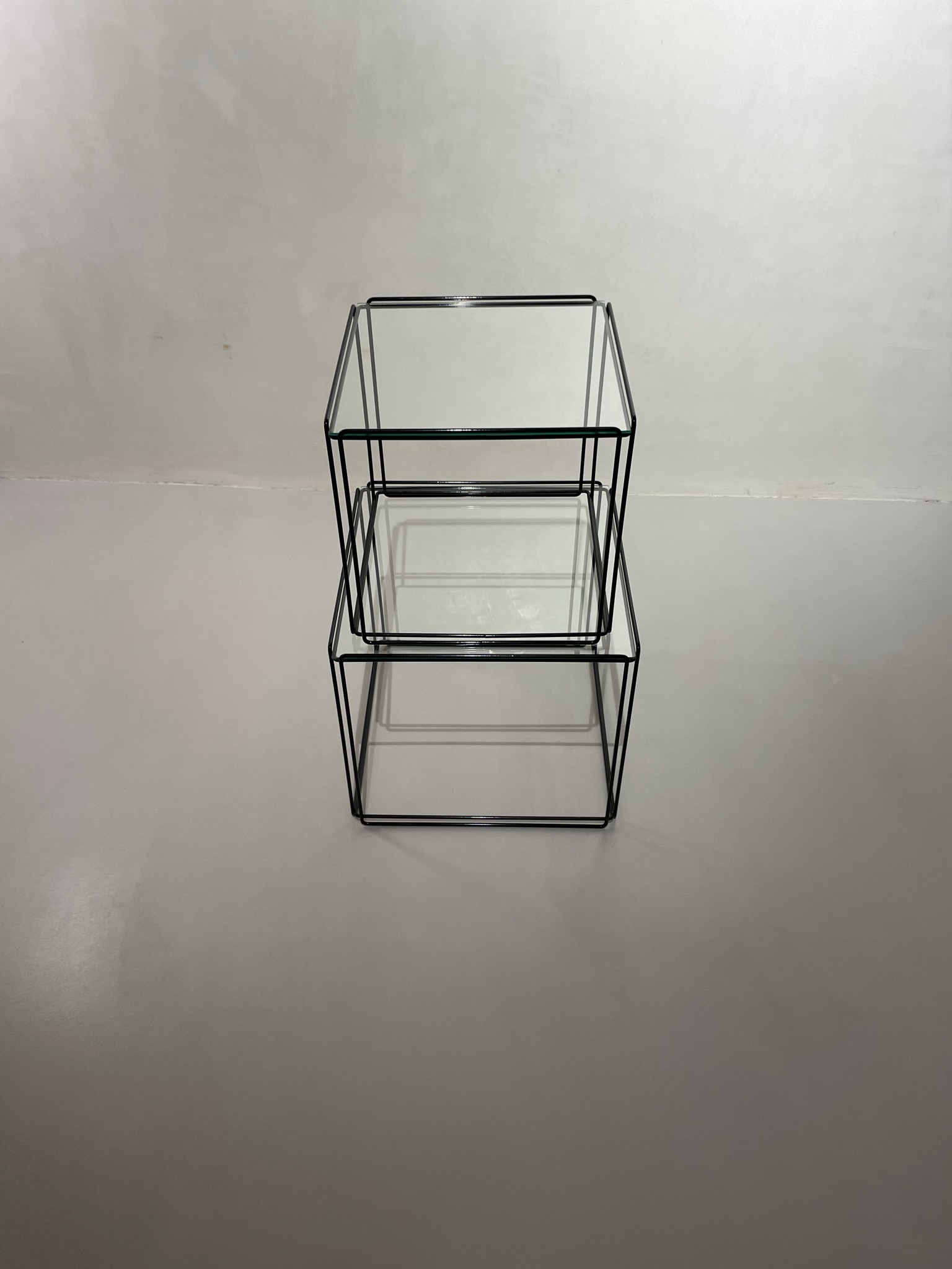 Tables gigognes Isocèle / Max Sauze c.1970 – Image 13