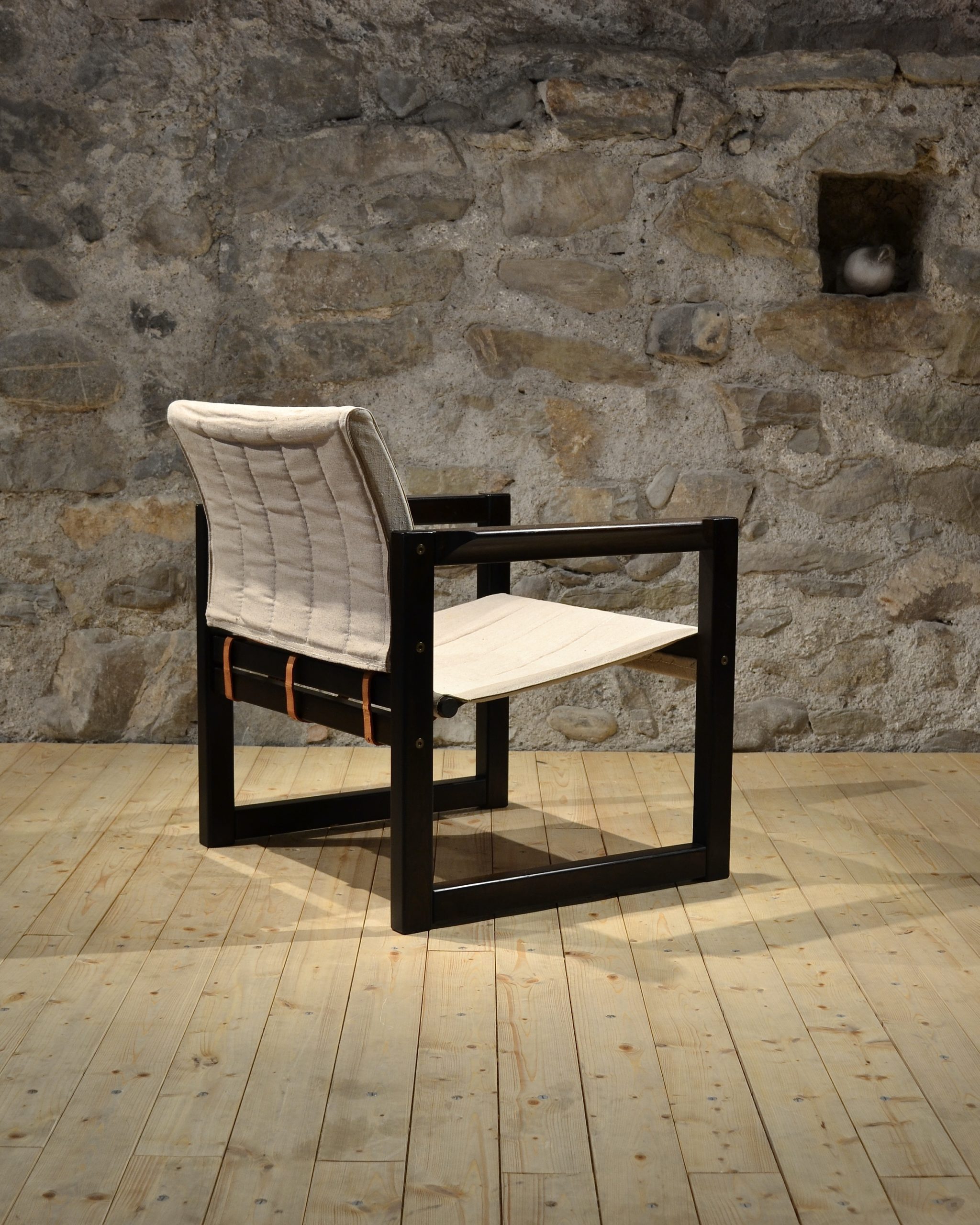 Fauteuil Gordon, J. Steenkamer, Creafort, Pays-Bas, 1970's – Image 6