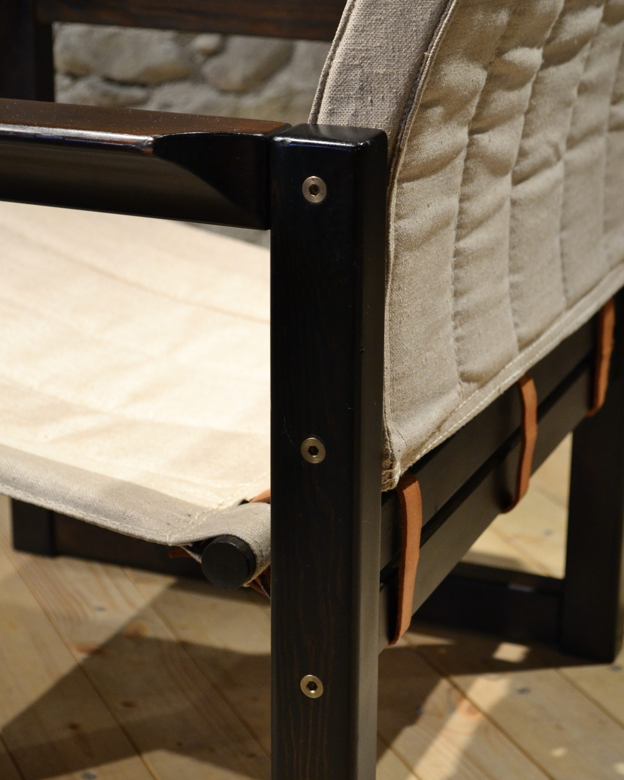 Fauteuil Gordon, J. Steenkamer, Creafort, Pays-Bas, 1970's – Image 10