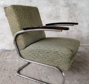 Fauteuil Bauhaus S411 1930 – Image 2