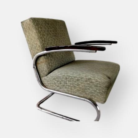Fauteuil Bauhaus S411 1930