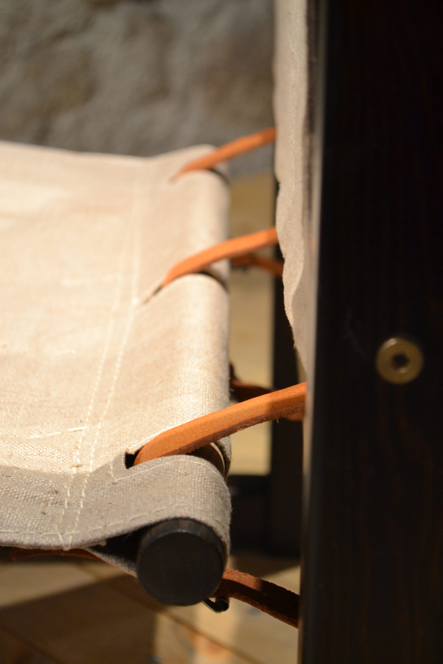 Fauteuil Gordon, J. Steenkamer, Creafort, Pays-Bas, 1970's – Image 11