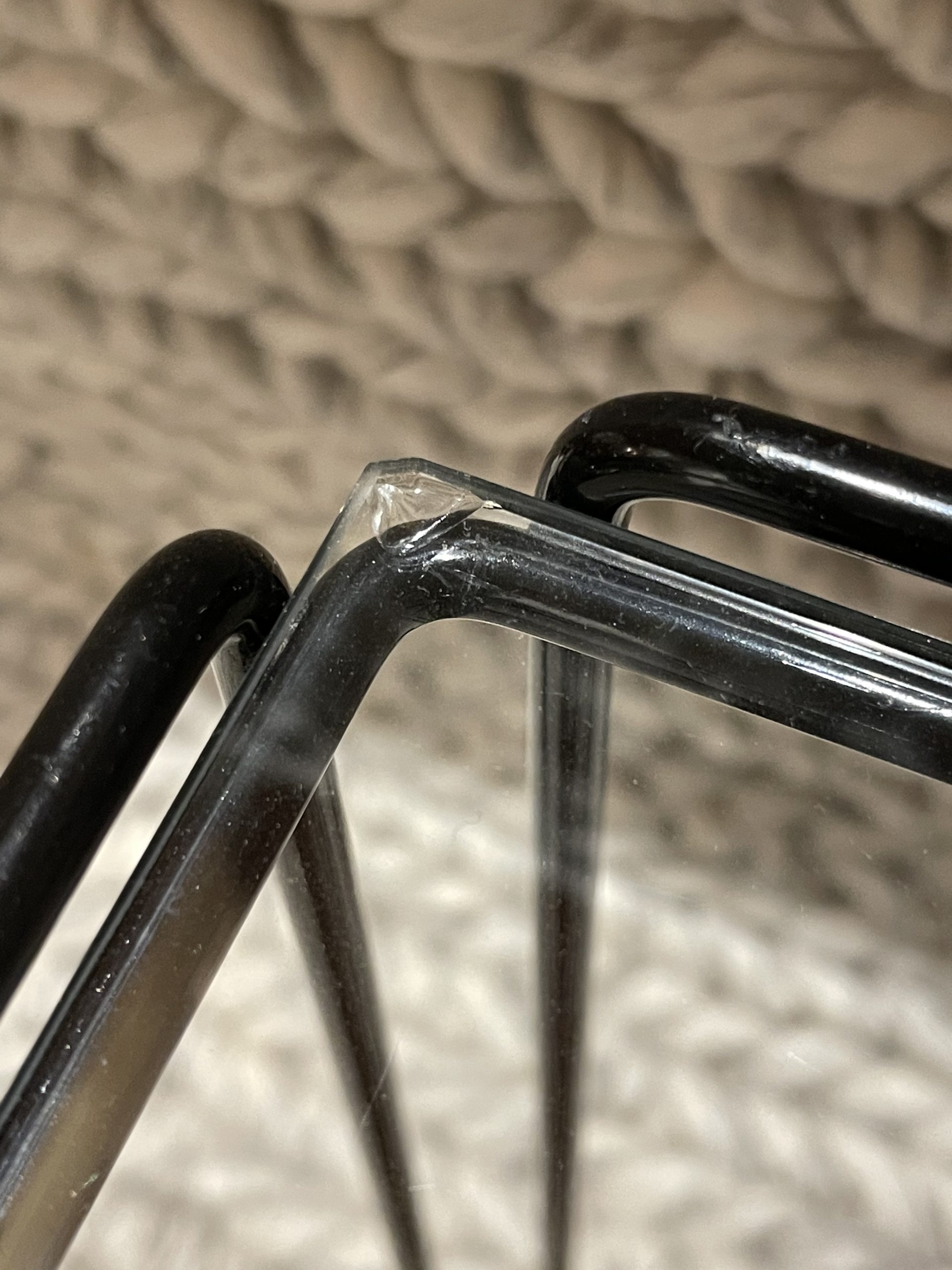 Tables gigognes Isocèle / Max Sauze c.1970 – Image 5