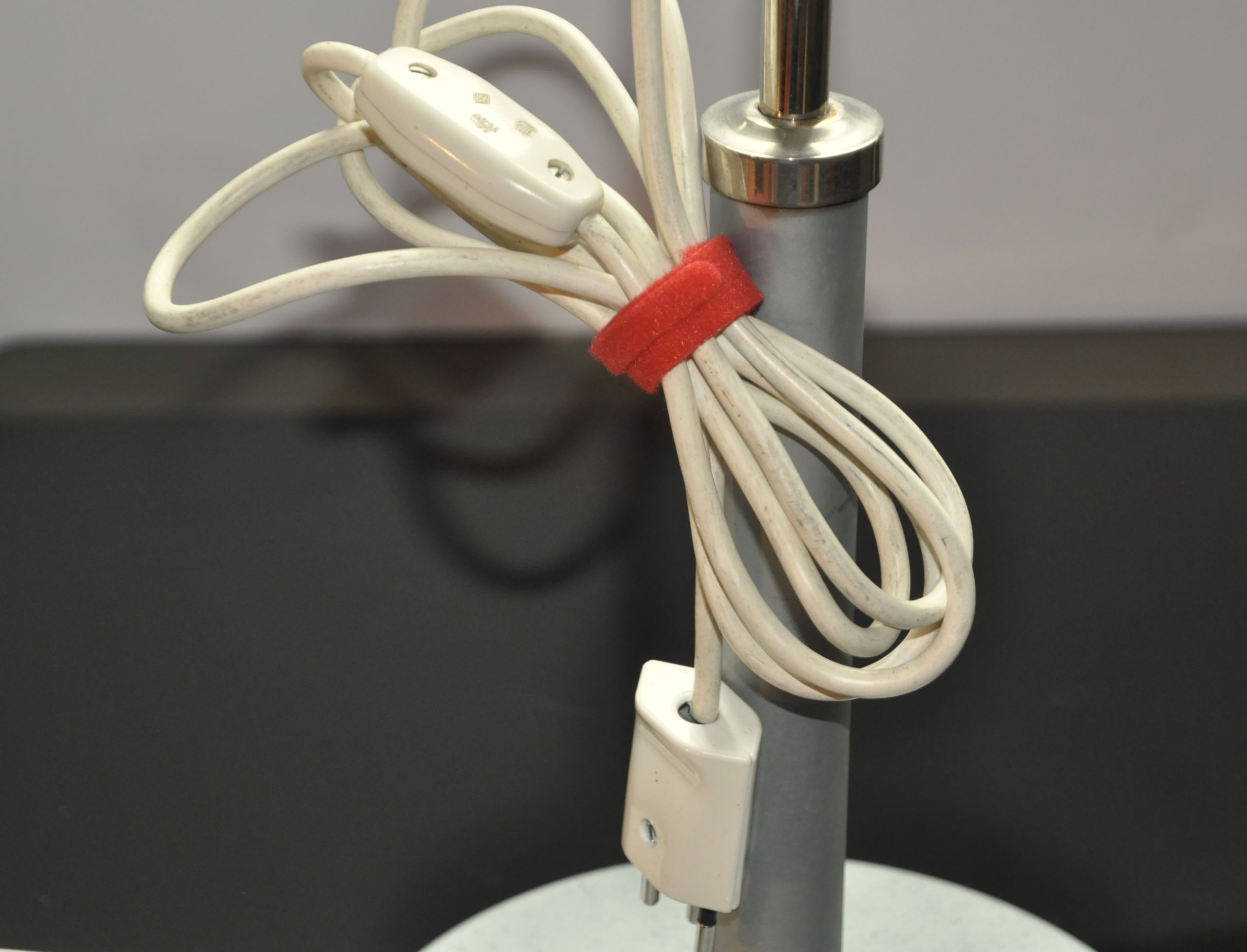 Lampe Bauhaus d'Alfred Müller pour Belmag – Bild 5