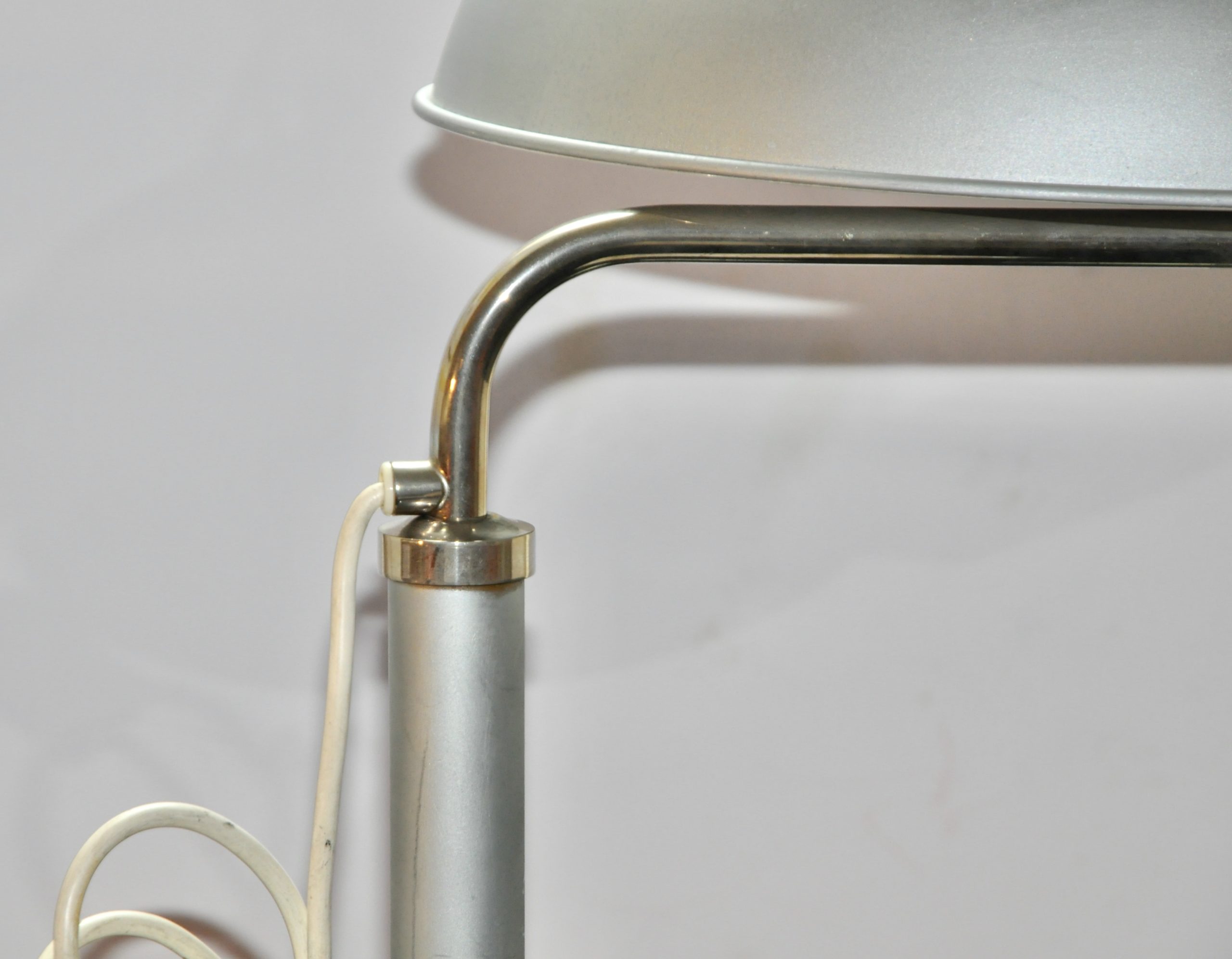 Lampe Bauhaus d'Alfred Müller pour Belmag – Bild 6