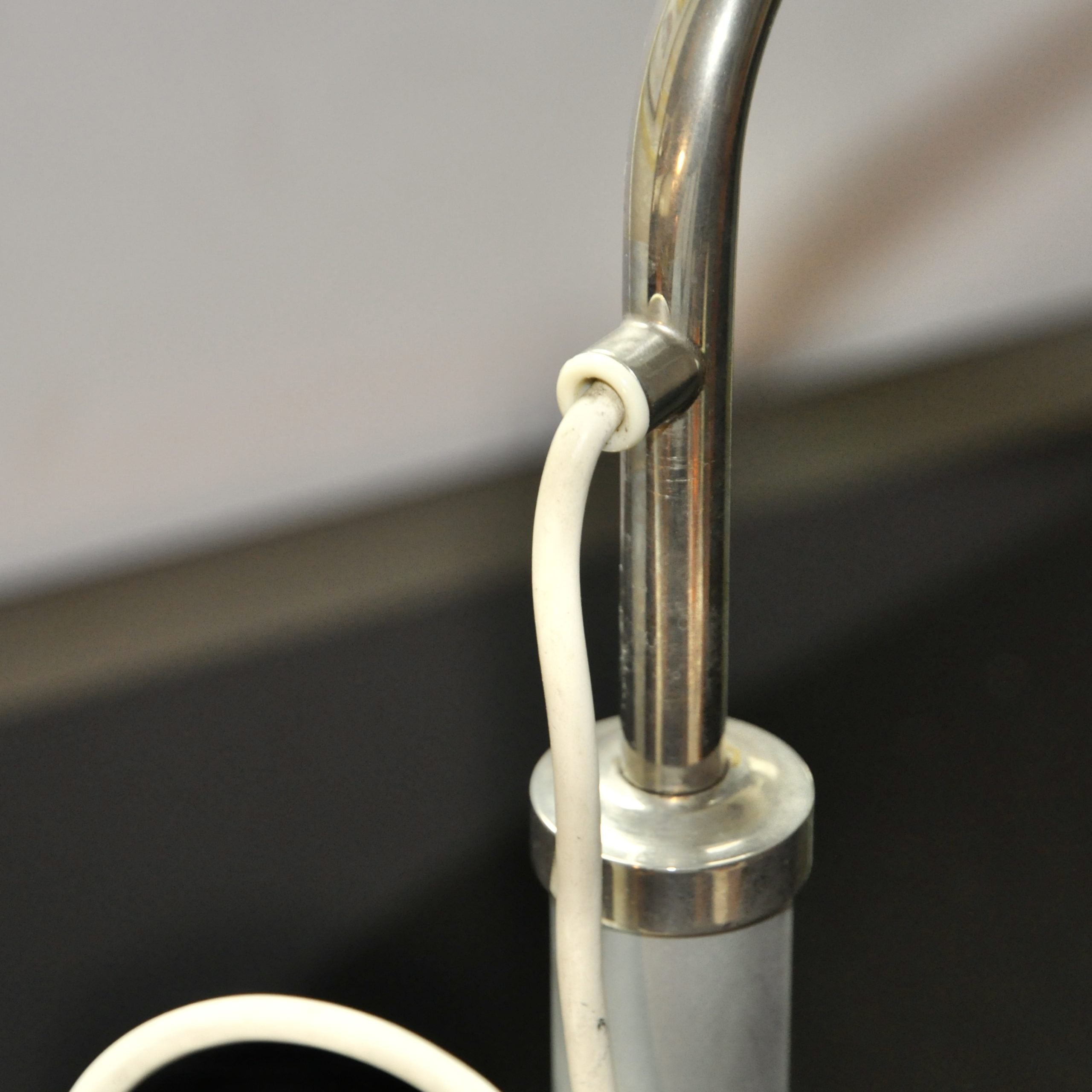 Lampe Bauhaus d'Alfred Müller pour Belmag – Bild 9