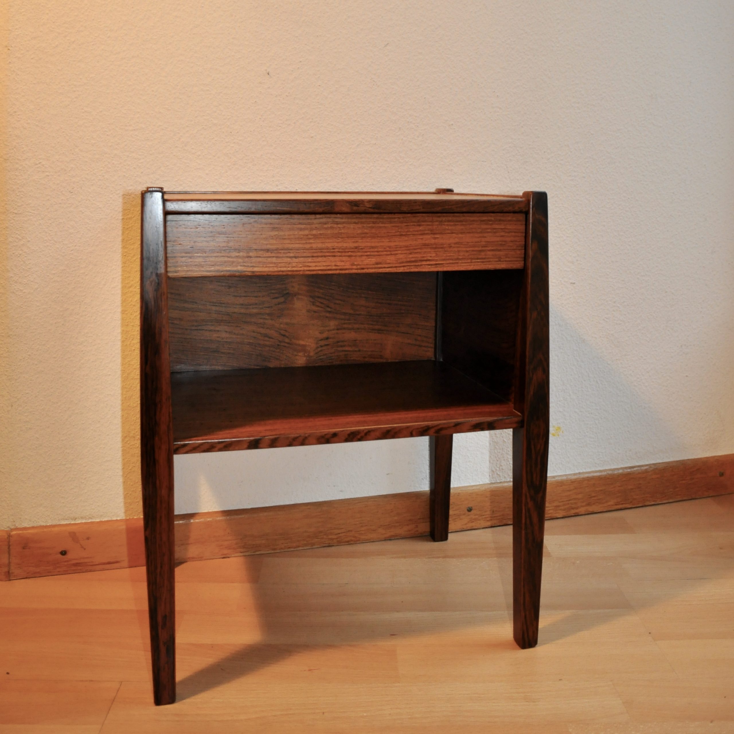 Table de chevet de Poul Hundevad pour Vamdrup – Image 2