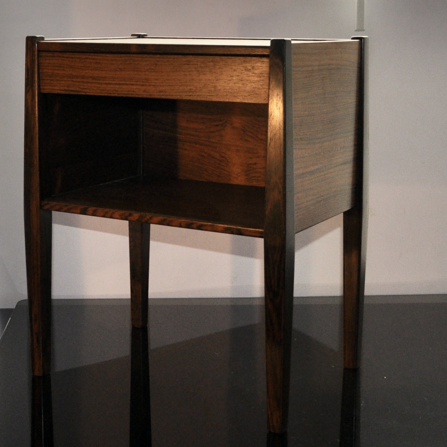 Table de chevet de Poul Hundevad pour Vamdrup – Image 3