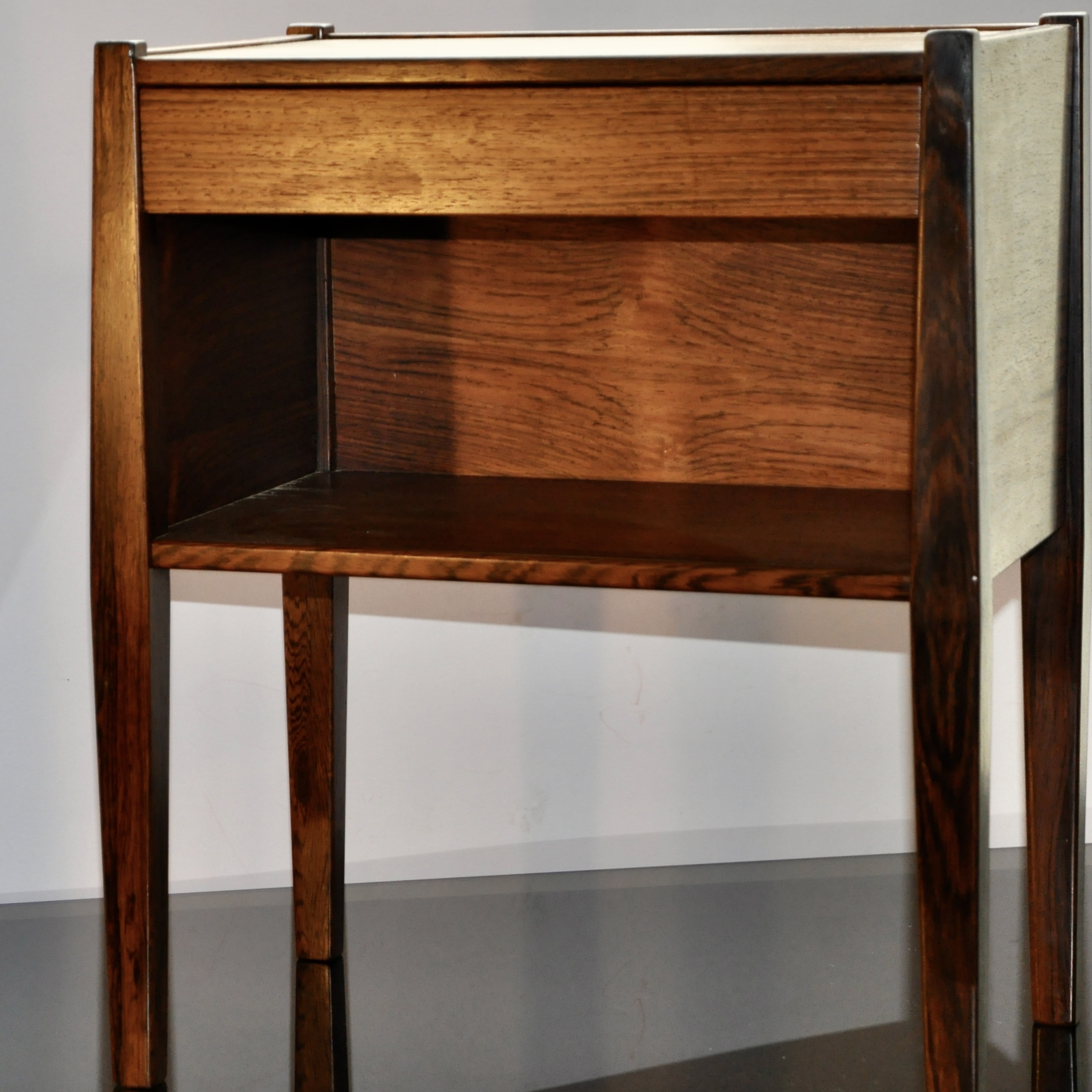 Table de chevet de Poul Hundevad pour Vamdrup – Image 4