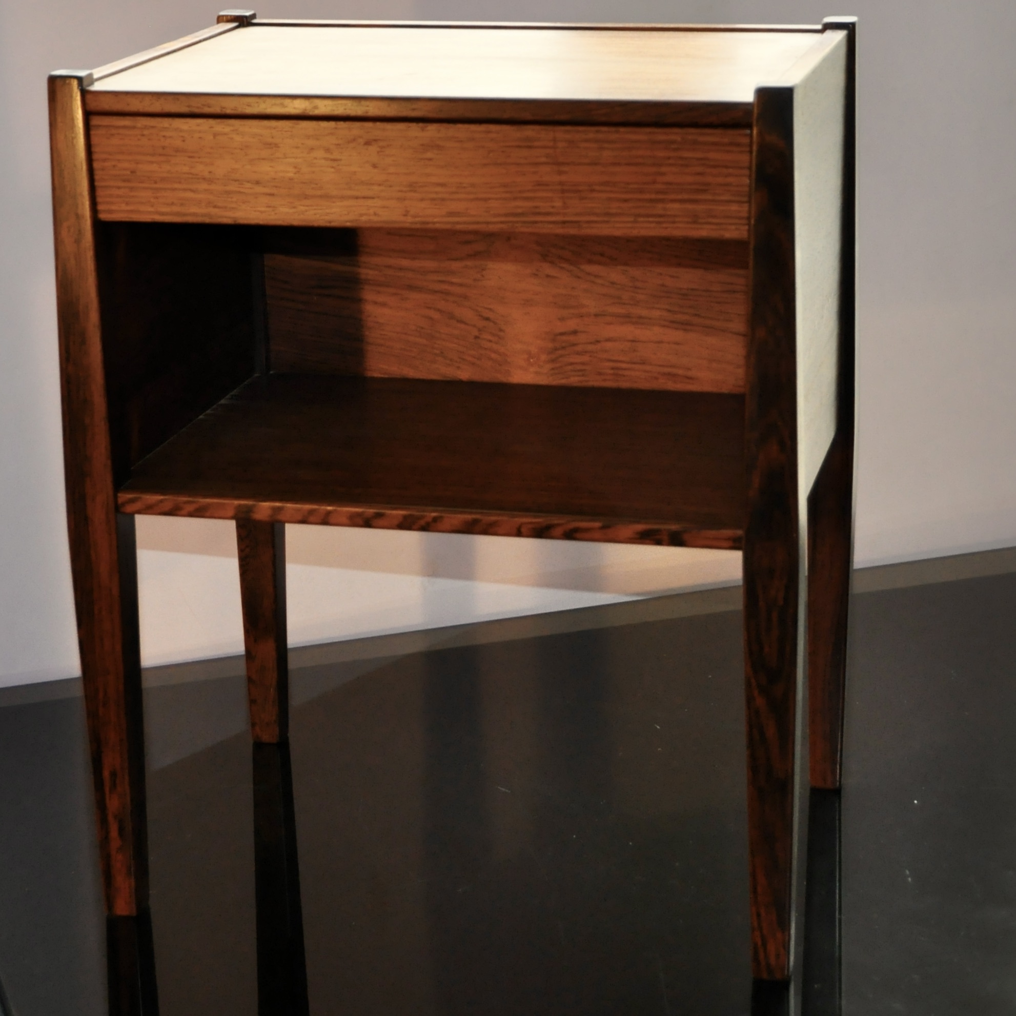 Table de chevet de Poul Hundevad pour Vamdrup – Image 6