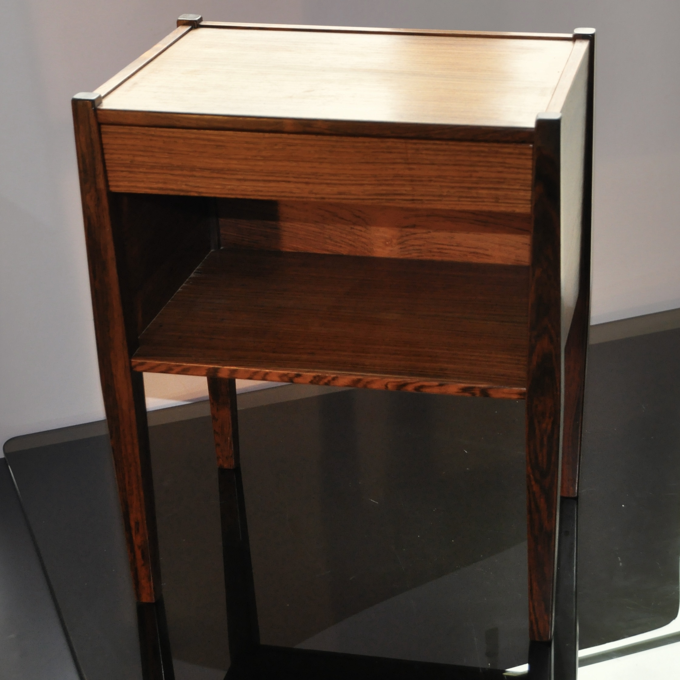 Table de chevet de Poul Hundevad pour Vamdrup – Image 7