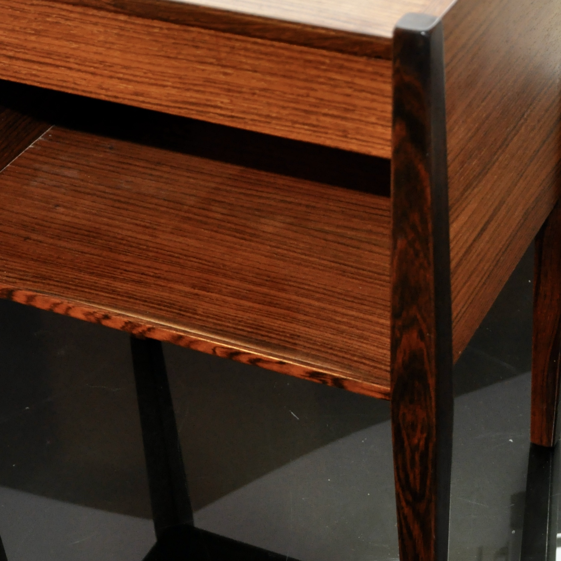 Table de chevet de Poul Hundevad pour Vamdrup – Image 9