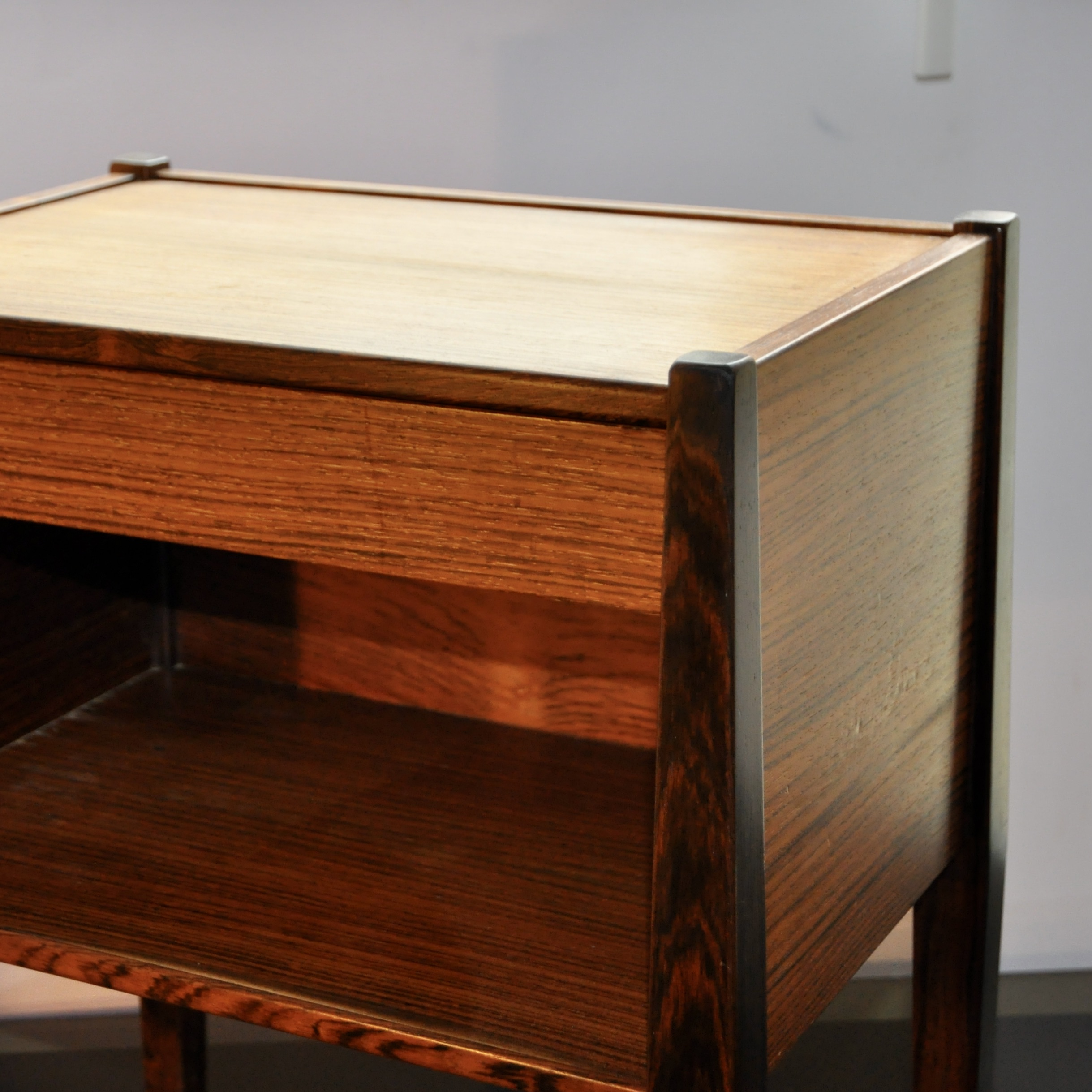 Table de chevet de Poul Hundevad pour Vamdrup – Image 10