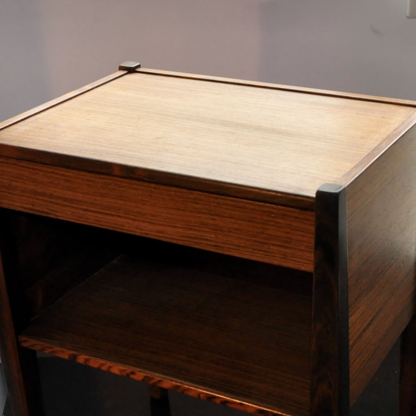 Table de chevet de Poul Hundevad pour Vamdrup – Image 11