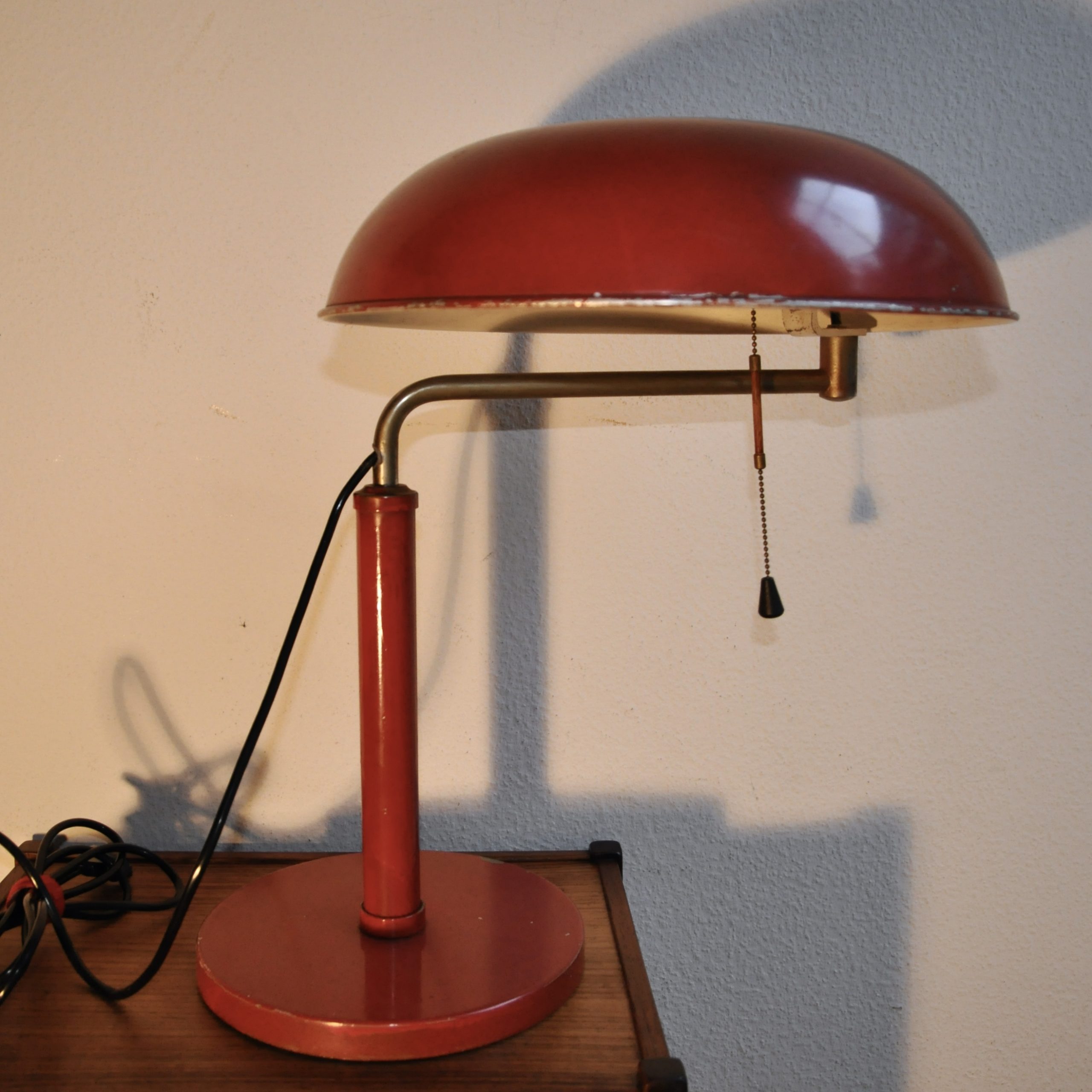 Lampe Alfred Müller pour Belmag – Image 2