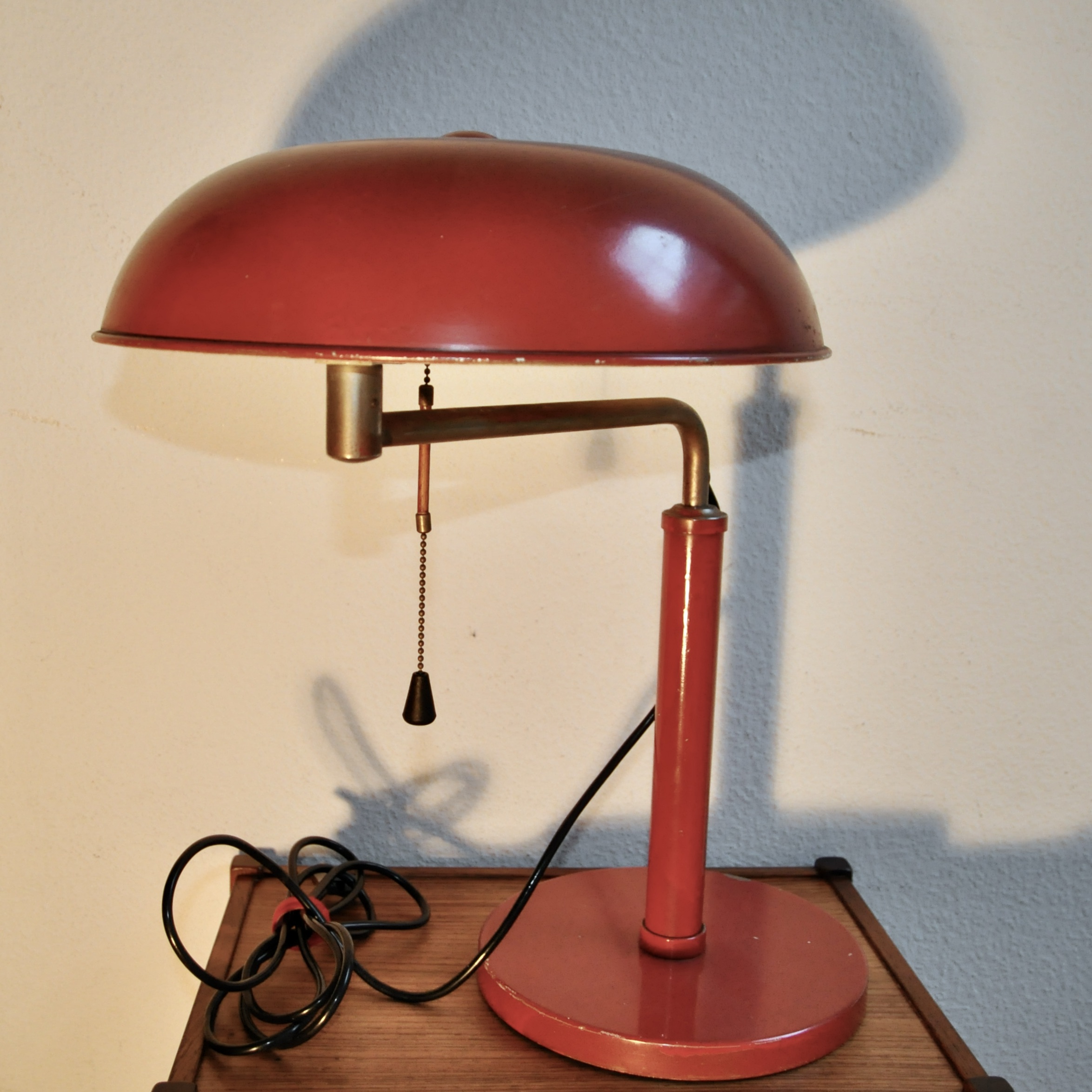 Lampe Alfred Müller pour Belmag – Image 3