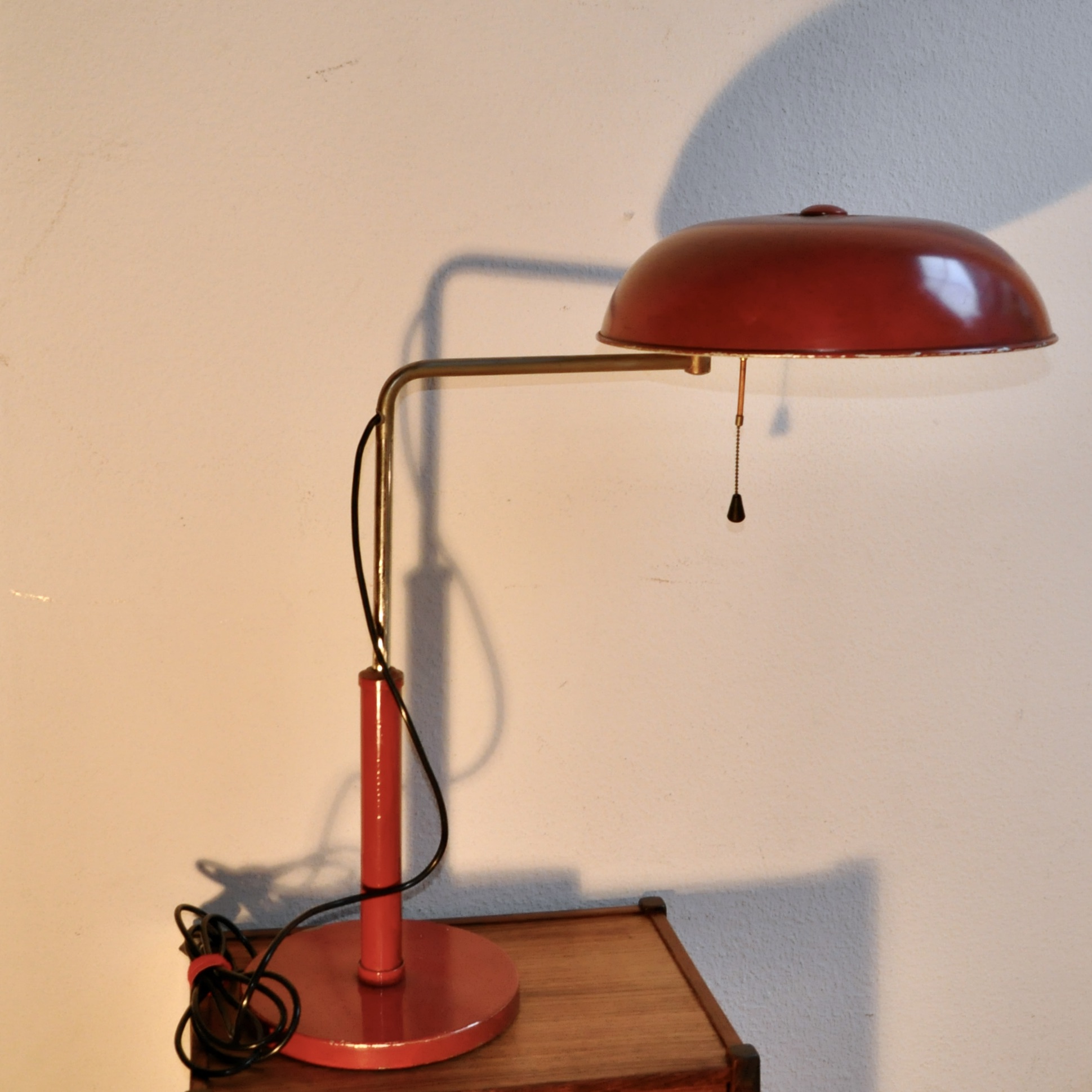 Lampe Alfred Müller pour Belmag – Image 4