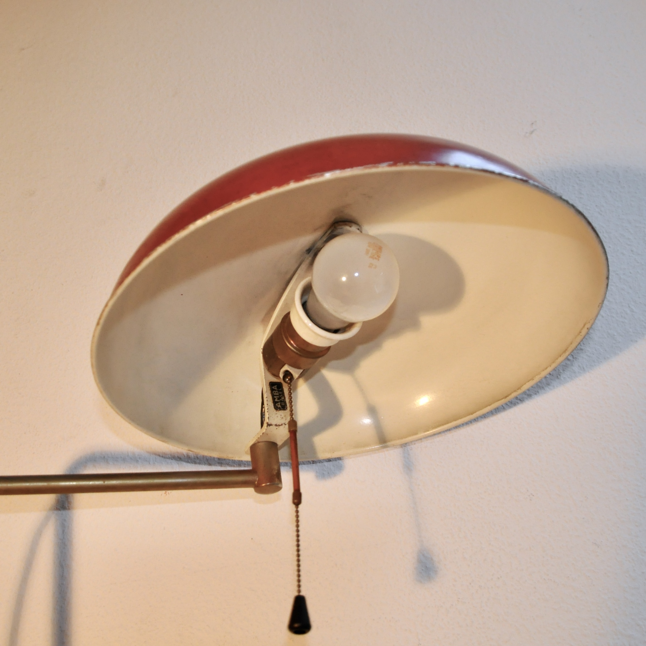Lampe Alfred Müller pour Belmag – Image 9