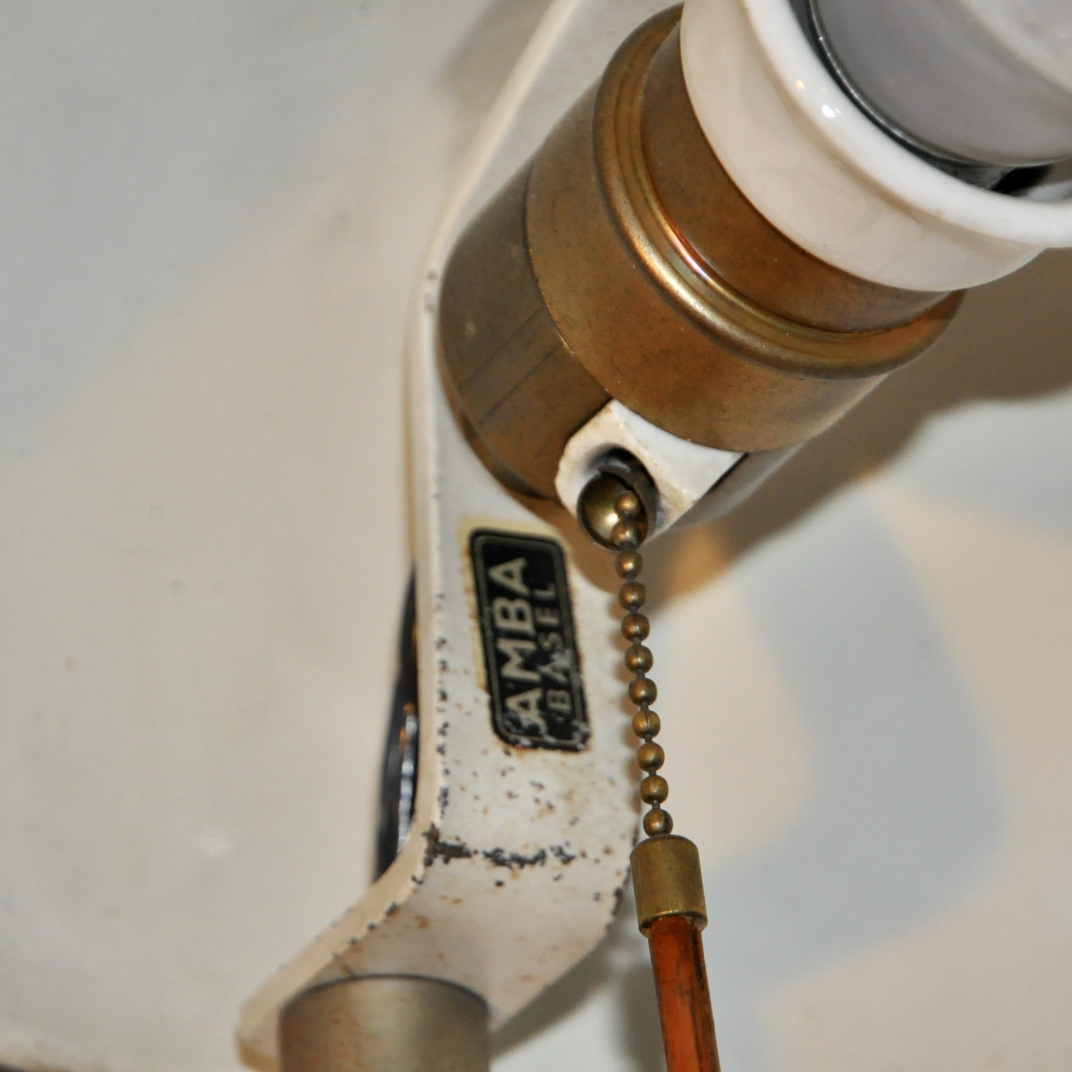 Lampe Alfred Müller pour Belmag – Image 10