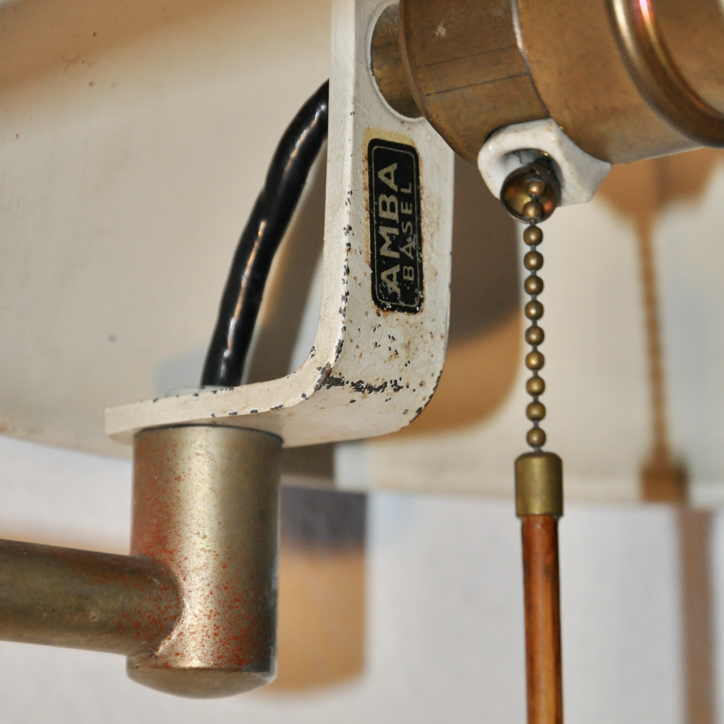 Lampe Alfred Müller pour Belmag – Image 11