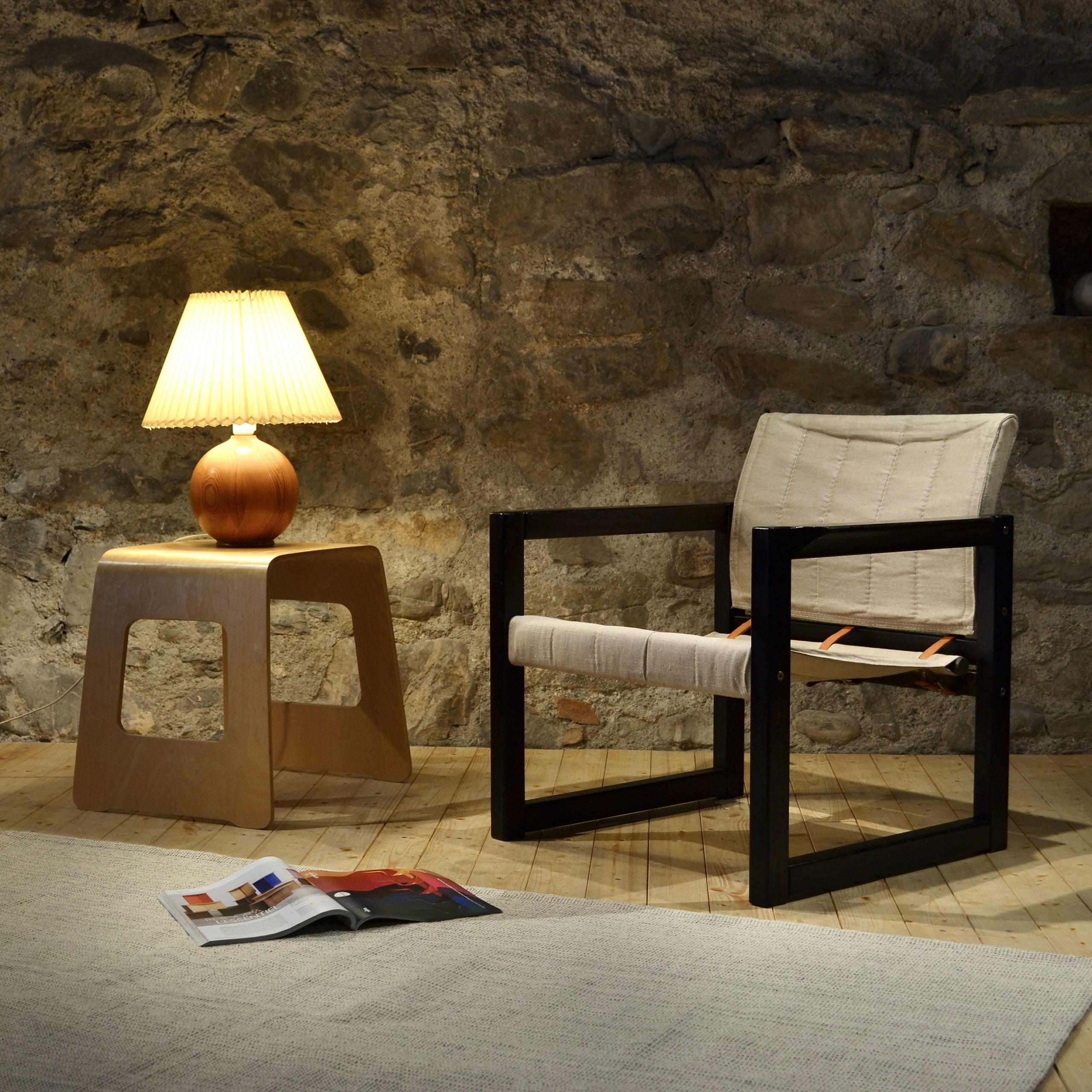 Fauteuil Gordon, J. Steenkamer, Creafort, Pays-Bas, 1970's – Image 3