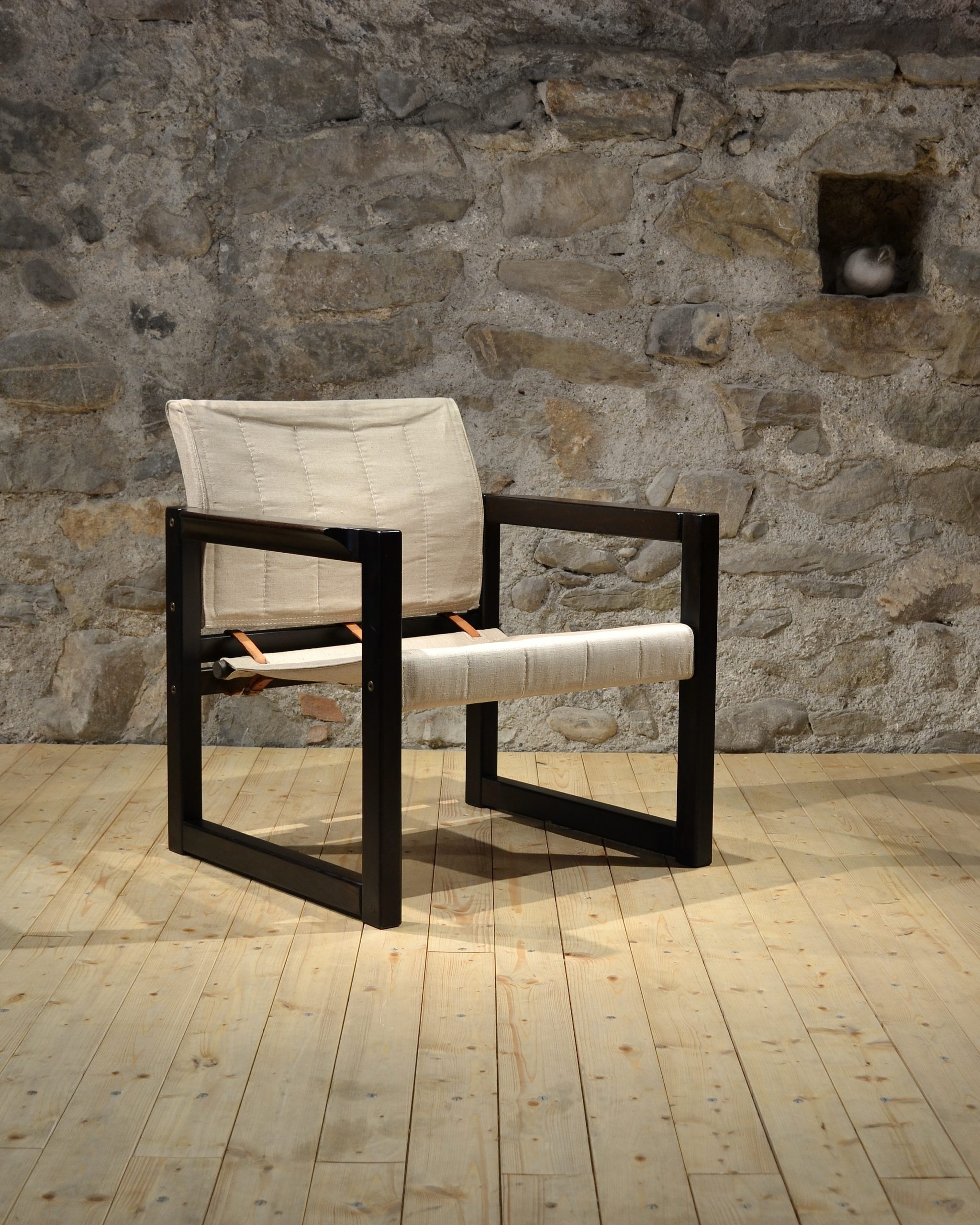 Fauteuil Gordon, J. Steenkamer, Creafort, Pays-Bas, 1970's – Image 4