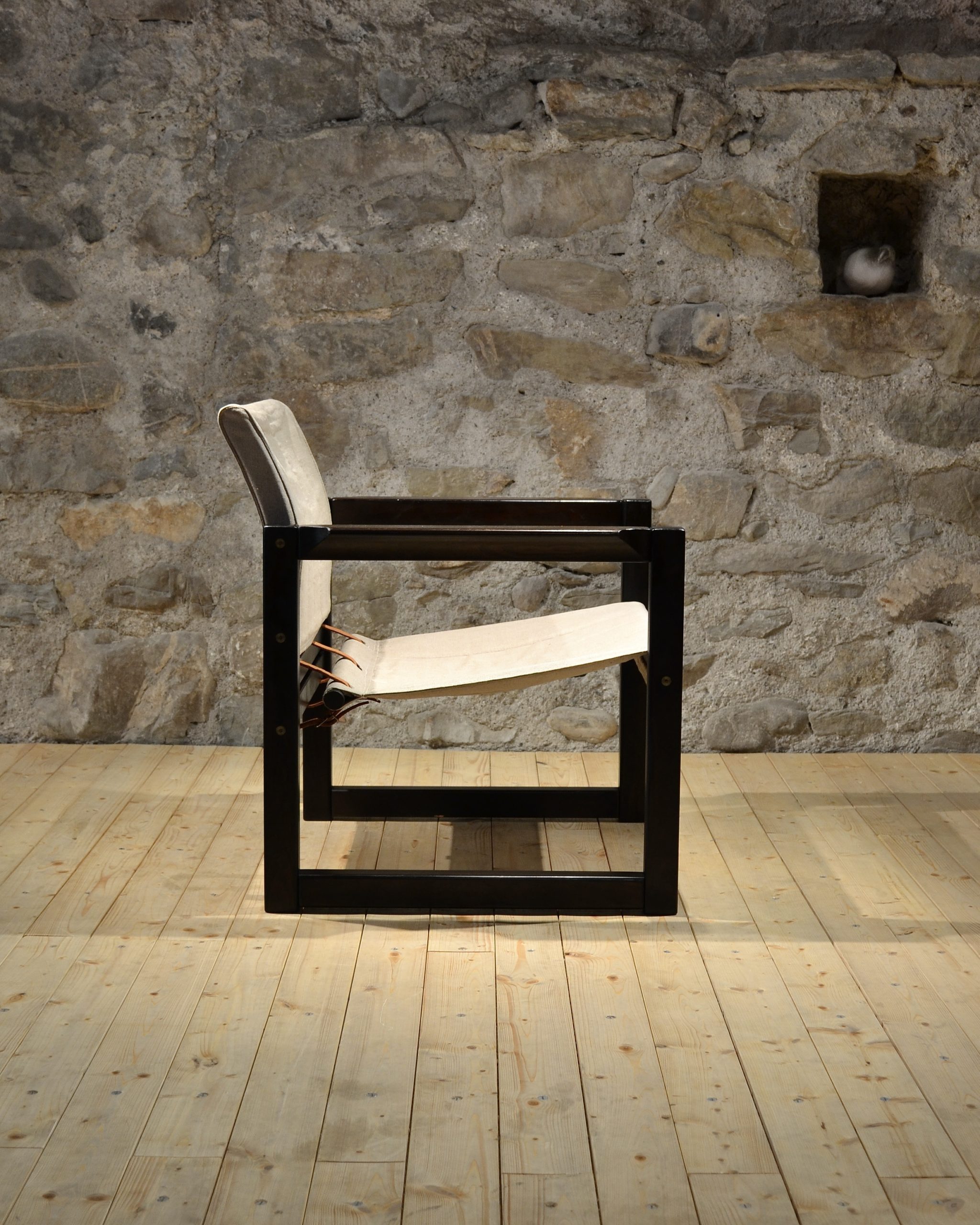 Fauteuil Gordon, J. Steenkamer, Creafort, Pays-Bas, 1970's – Image 5