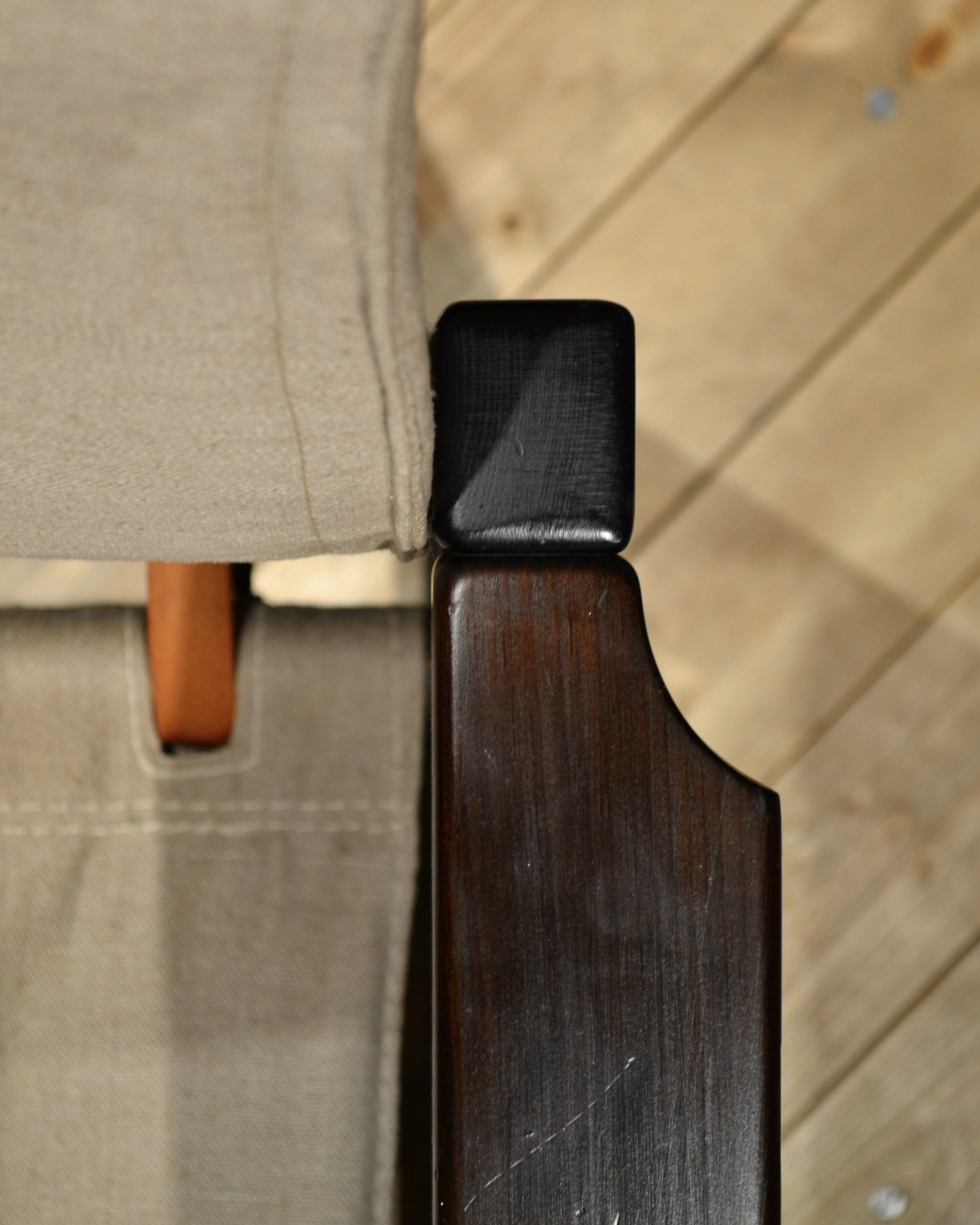 Fauteuil Gordon, J. Steenkamer, Creafort, Pays-Bas, 1970's – Image 12