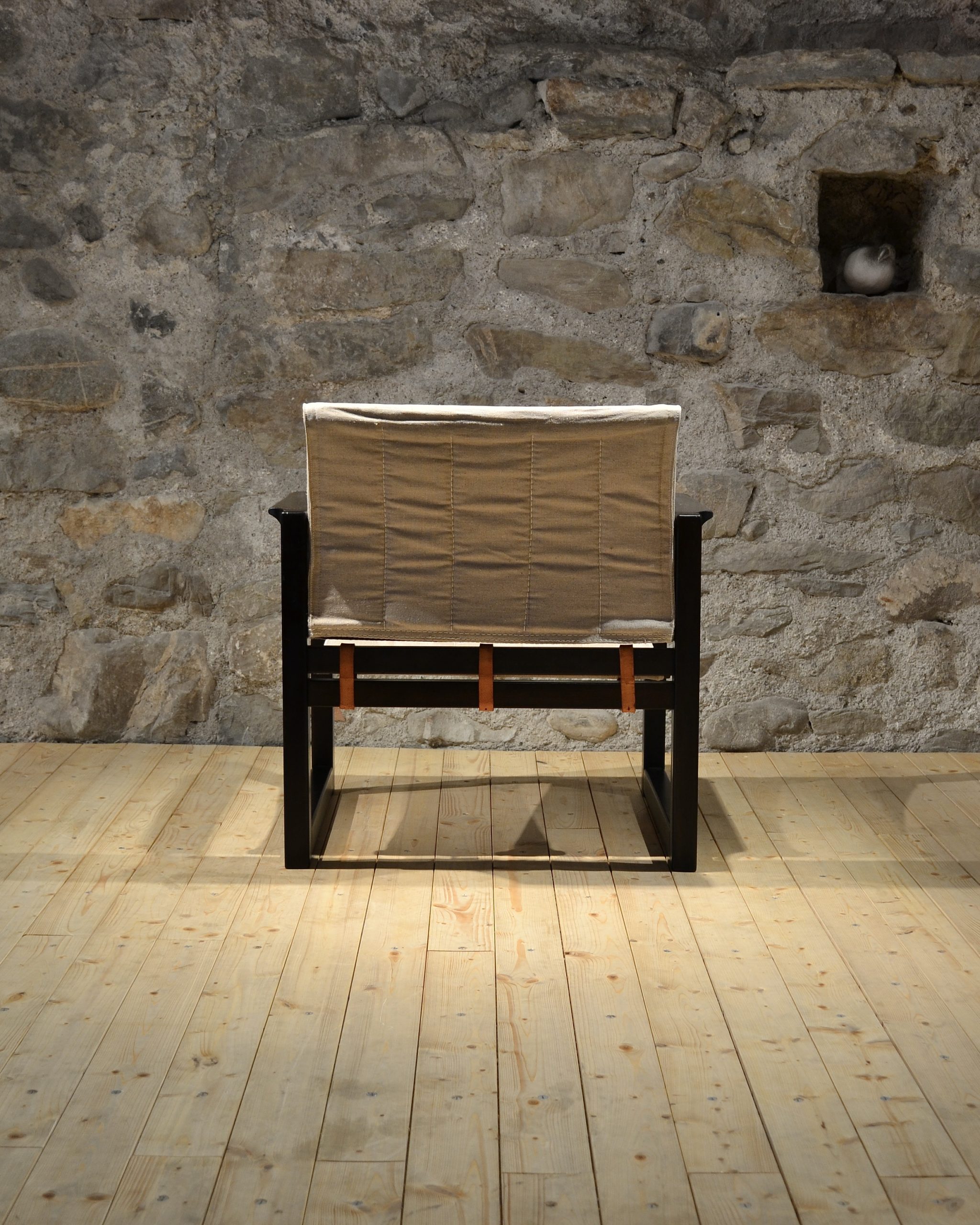 Fauteuil Gordon, J. Steenkamer, Creafort, Pays-Bas, 1970's – Image 7