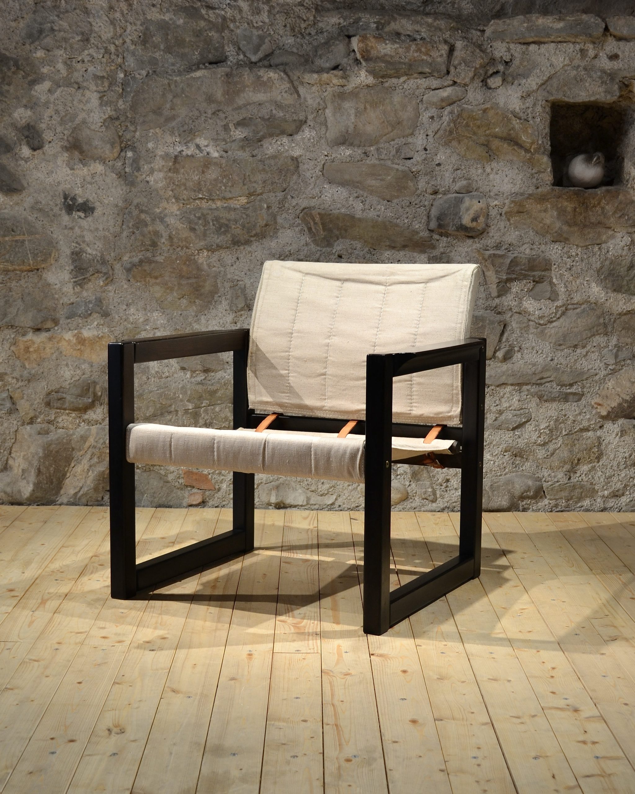 Fauteuil Gordon, J. Steenkamer, Creafort, Pays-Bas, 1970's – Image 2