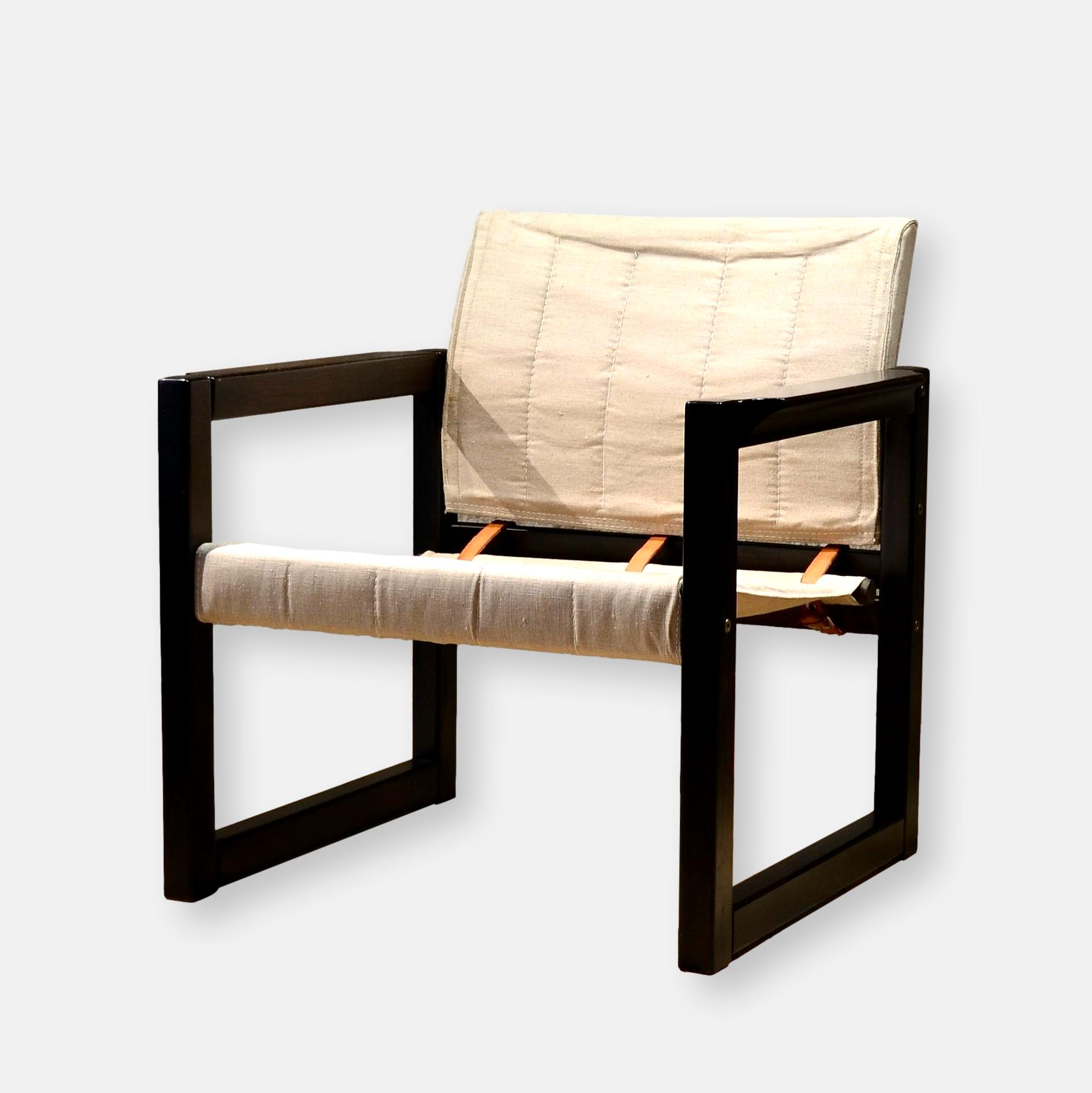 Fauteuil Gordon J. Steenkamer