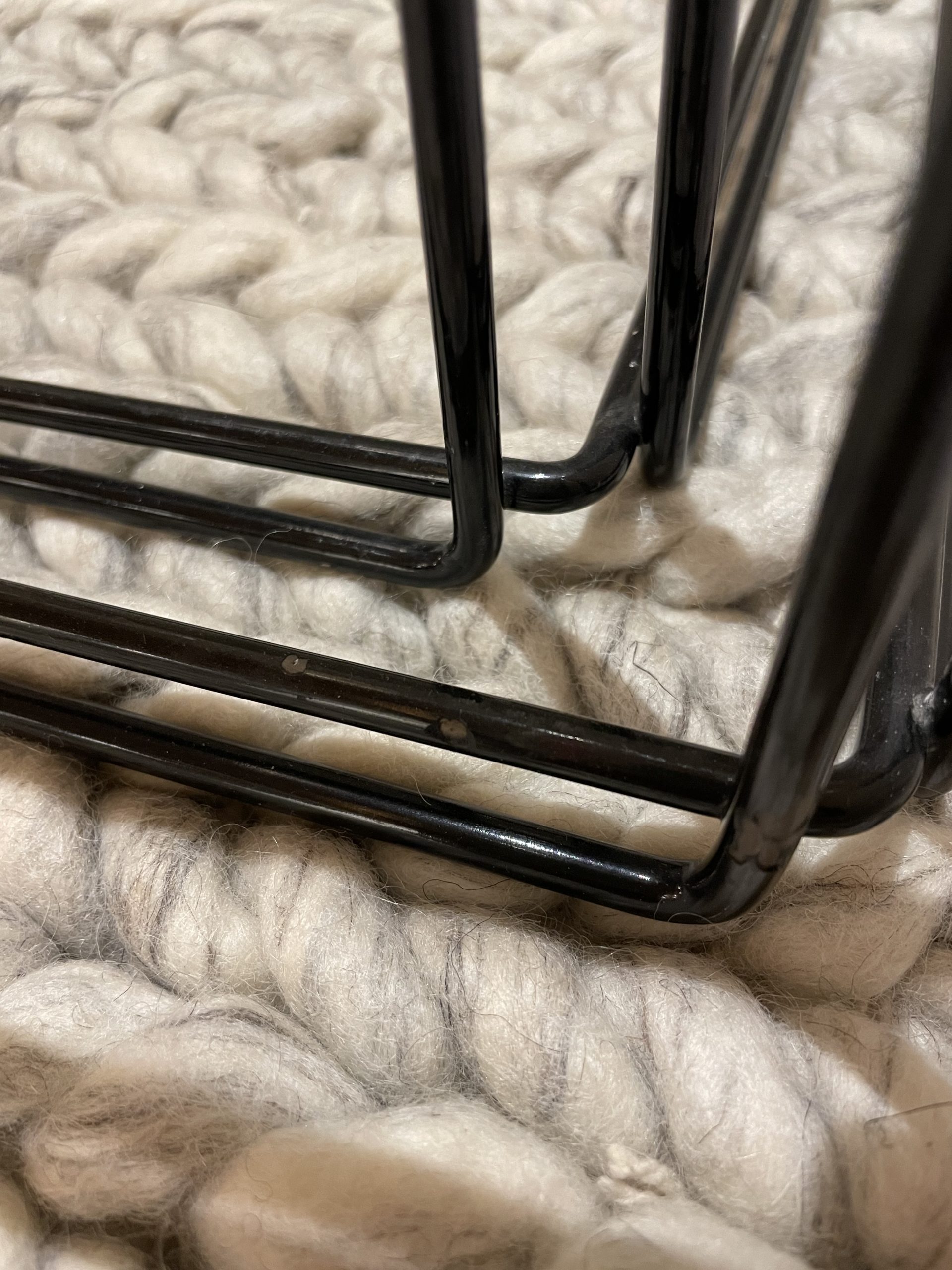 Tables gigognes Isocèle / Max Sauze c.1970 – Image 6