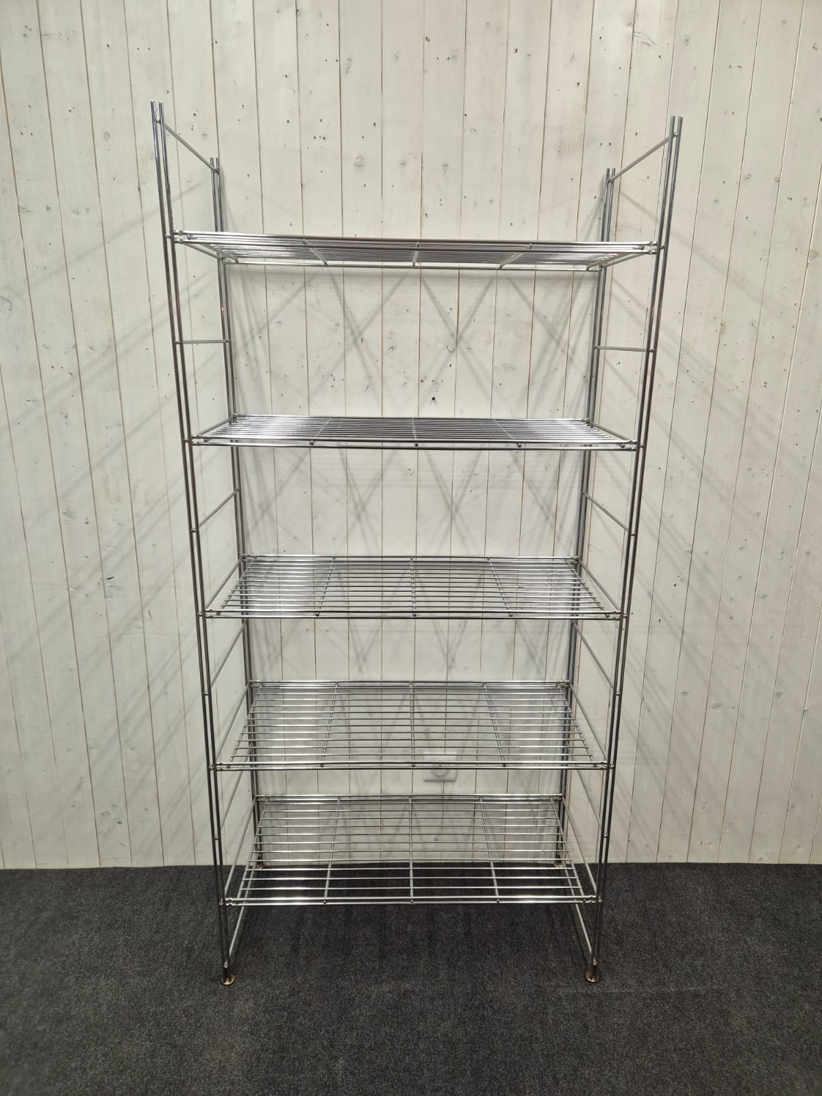 Étagère filaire vintage – Image 2