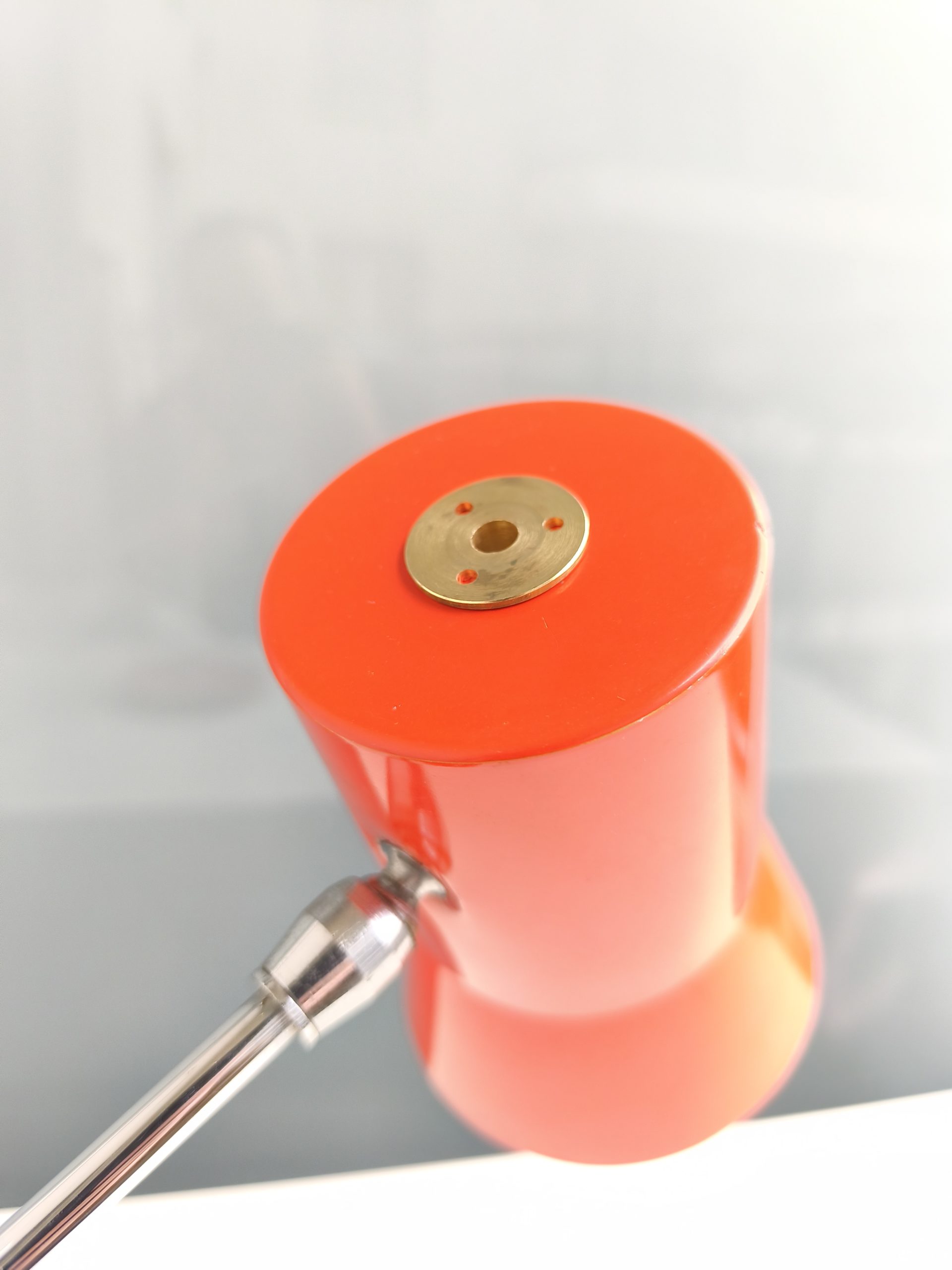 Lampe de table rouge – Image 14