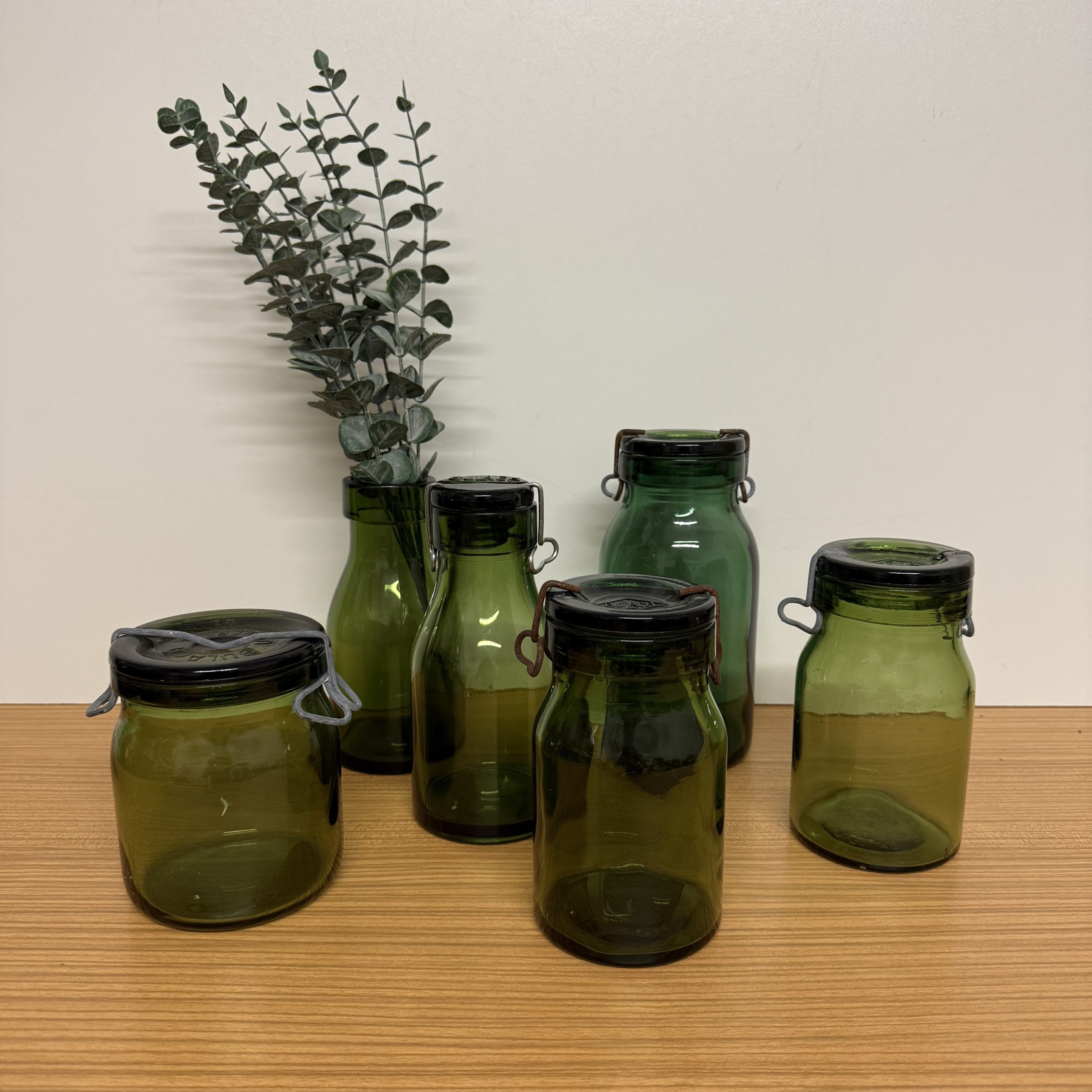 Lot bocaux Bûlach – Bild 2