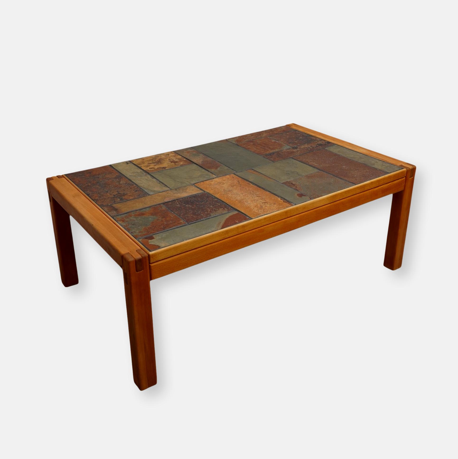 Table basse par Snedkergarden