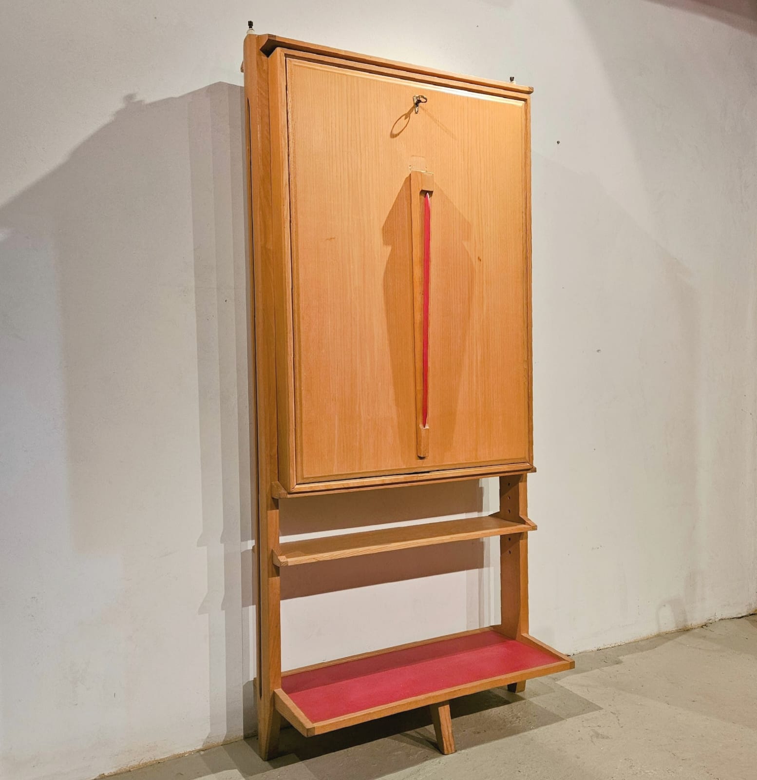 Secrétaire télescopique, Corta Multiform, Suisse, 1950's – Image 2