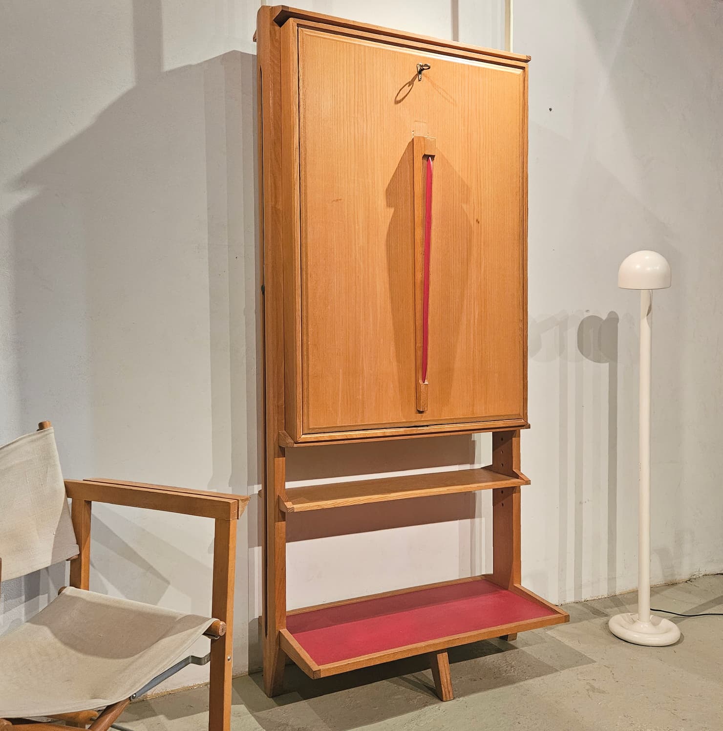 Secrétaire télescopique, Corta Multiform, Suisse, 1950's – Image 3