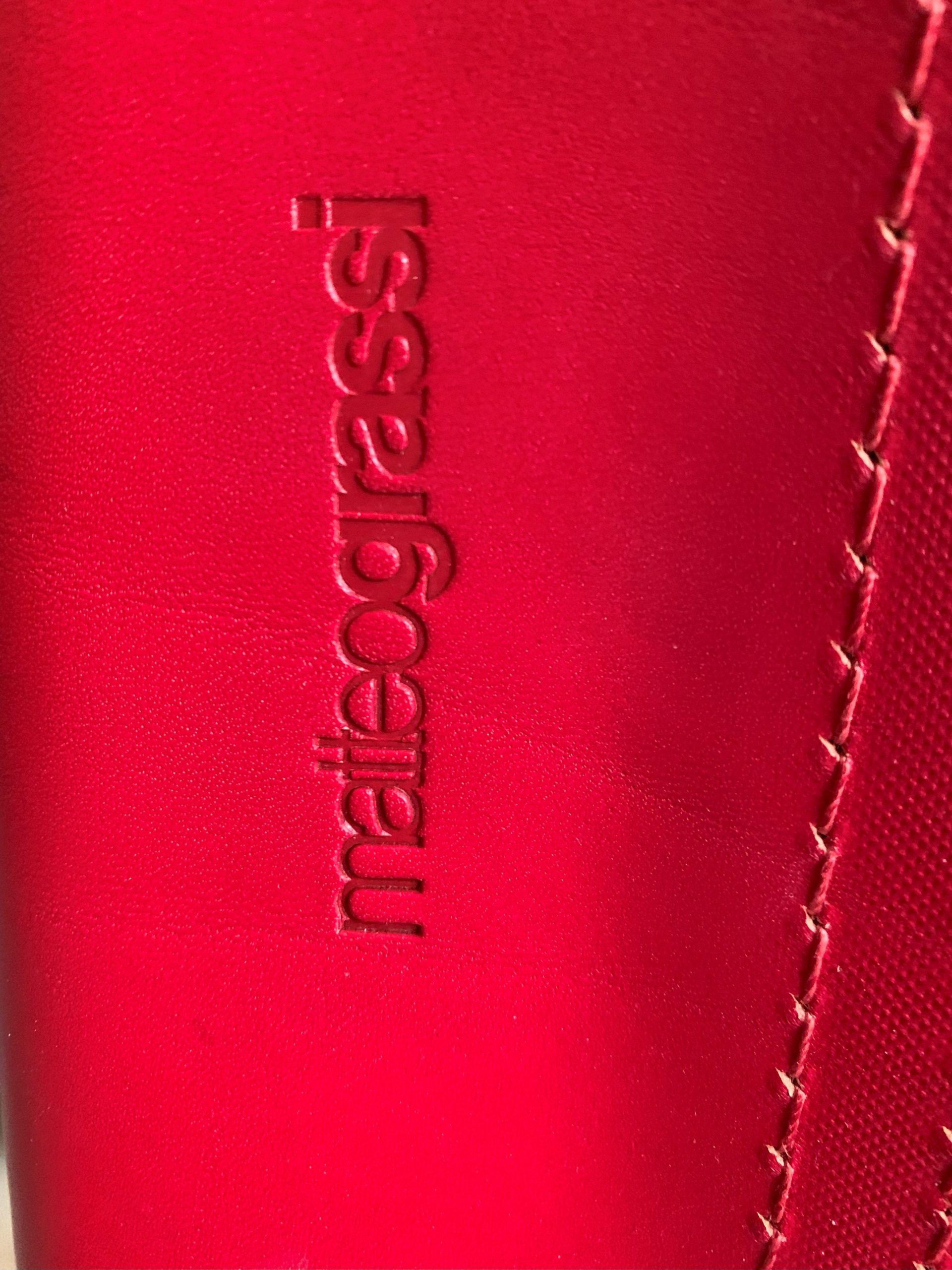 Ensemble 8 chaises Matteo Grassi et table Tito Agnoli – Image 4