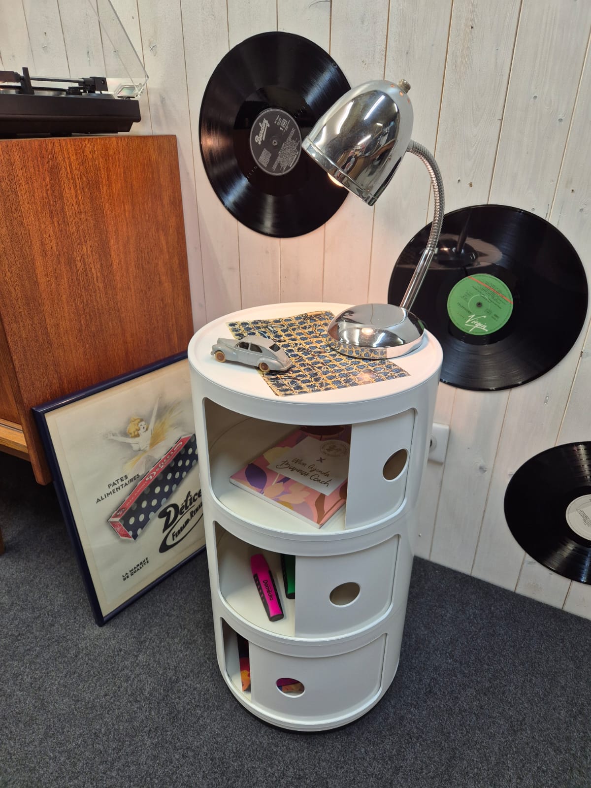 Kartell componibili – Bild 7