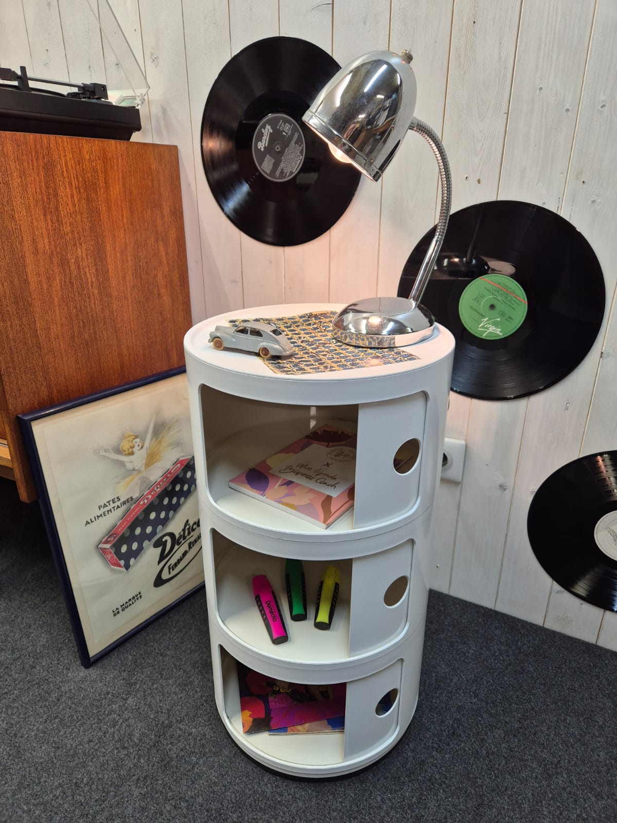 Kartell componibili – Bild 8