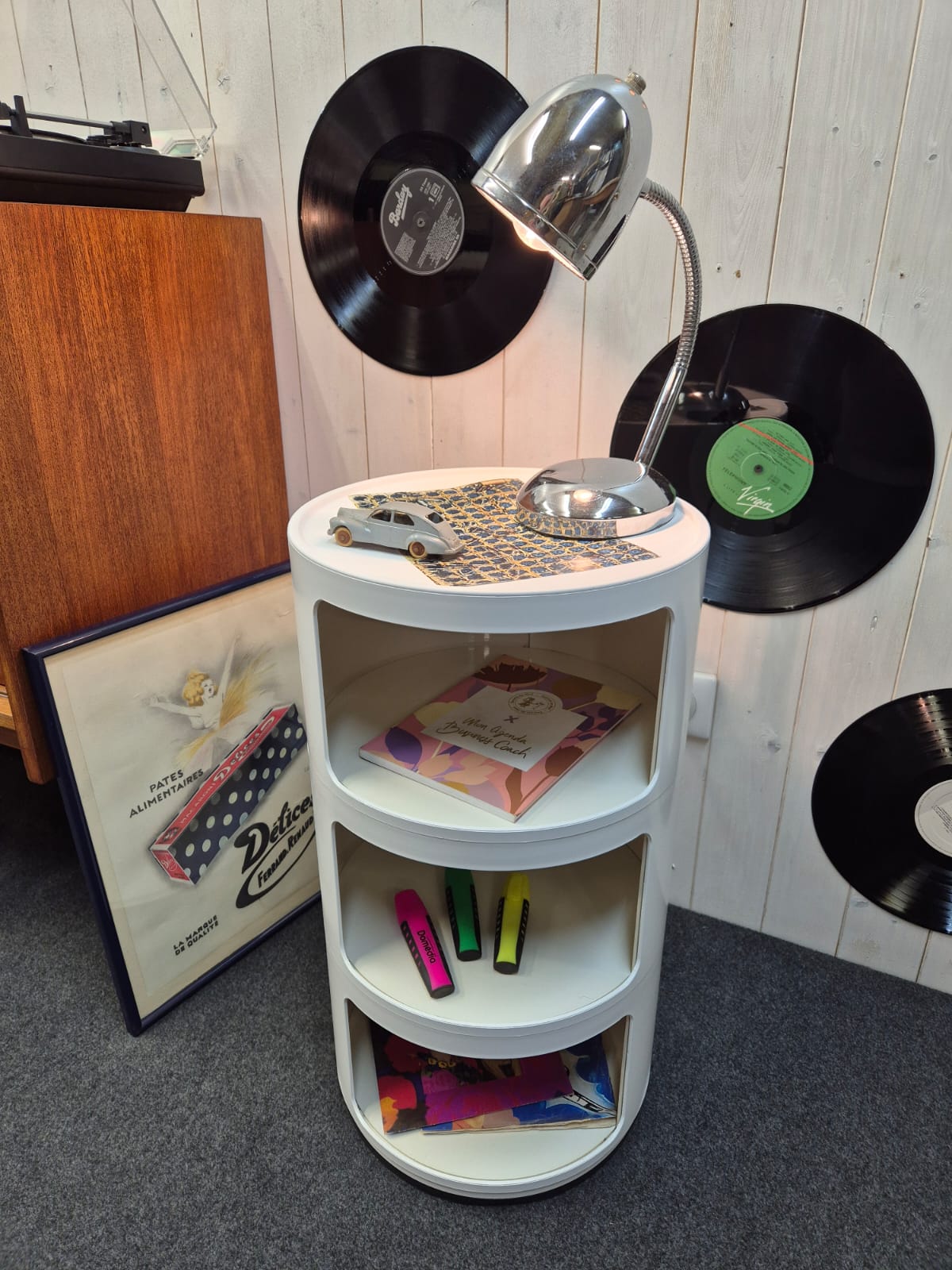 Kartell componibili – Bild 9