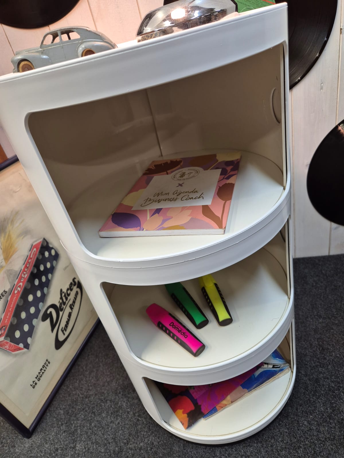 Kartell componibili – Bild 3