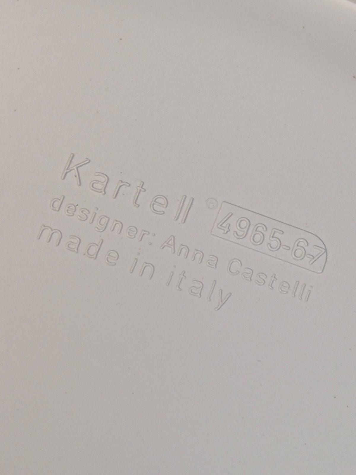 Kartell componibili – Bild 5