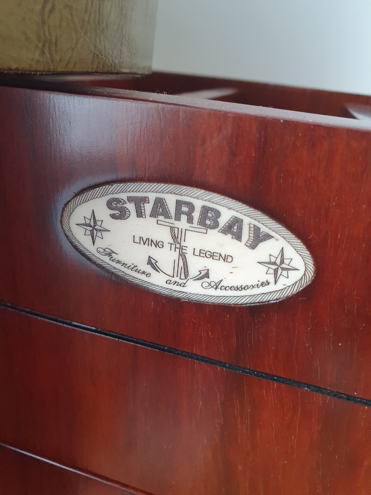 Coiffeuse Starbay modèle Marie-Galante – Bild 4