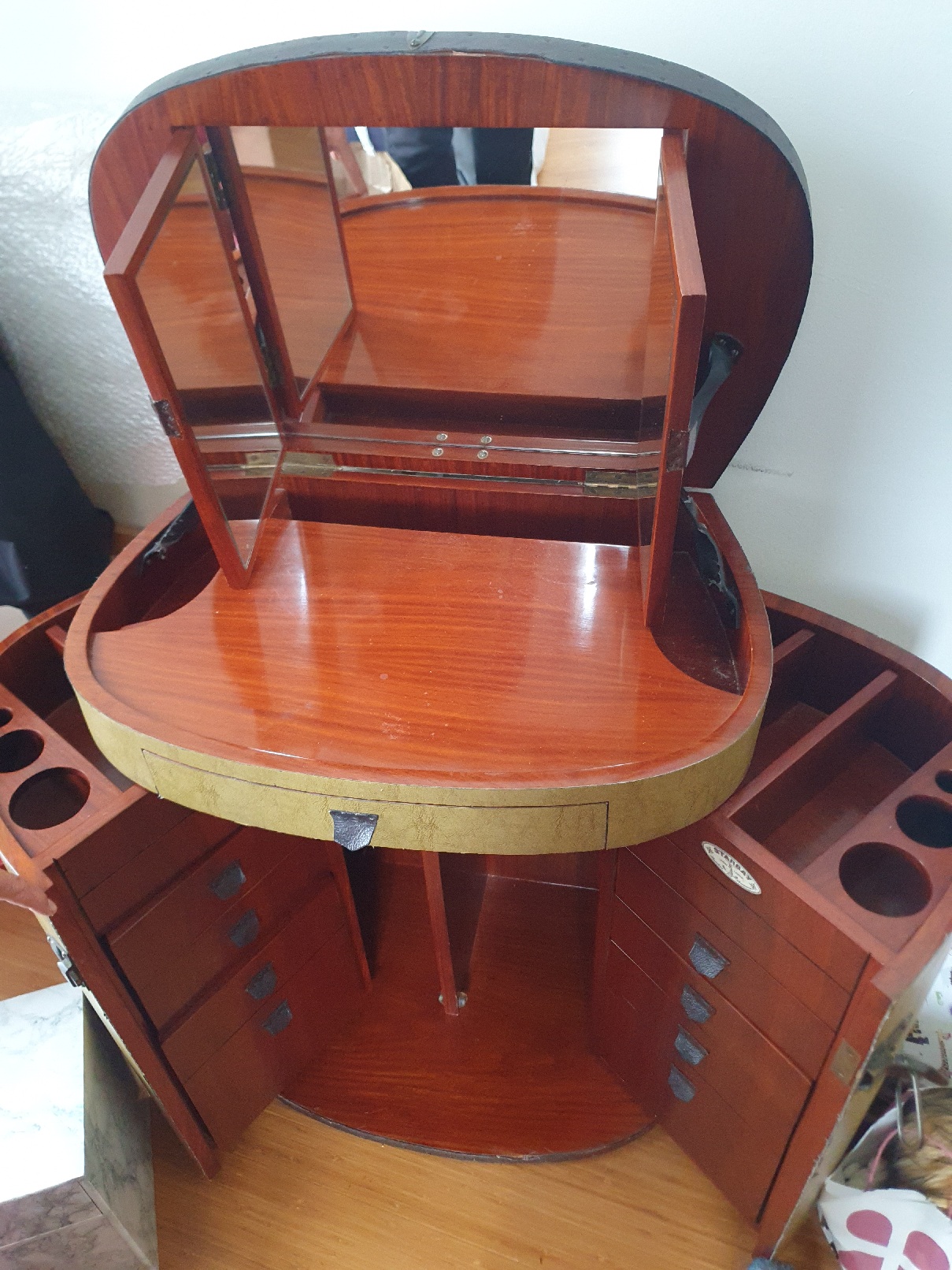 Coiffeuse Starbay modèle Marie-Galante – Bild 3